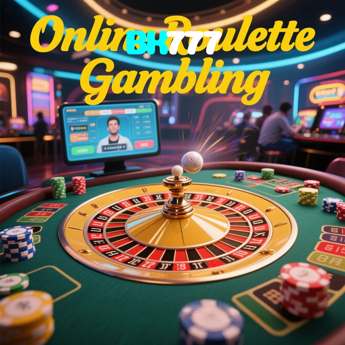 BK777:O melhor cassino online com slots, poker e apostas no futebol!