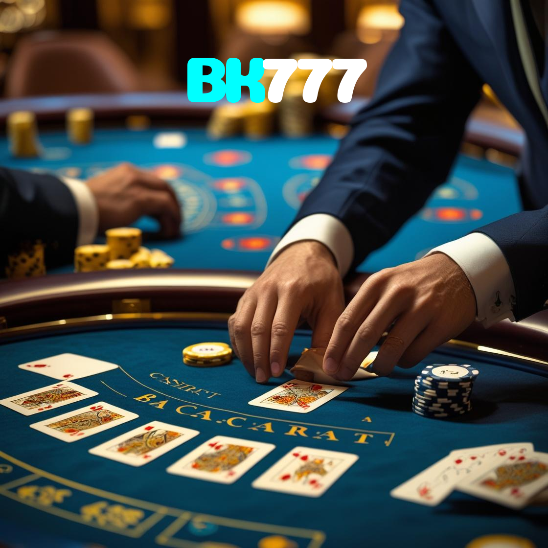 BK777:Sua sorte está no cassino online com poker, roleta e futebol ao vivo!