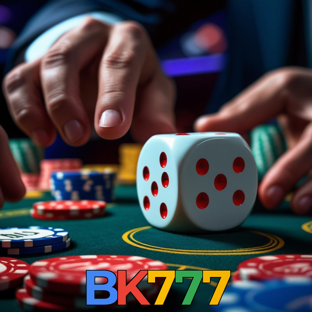 BK777:Apostas emocionantes no futebol e os melhores jogos de cassino!