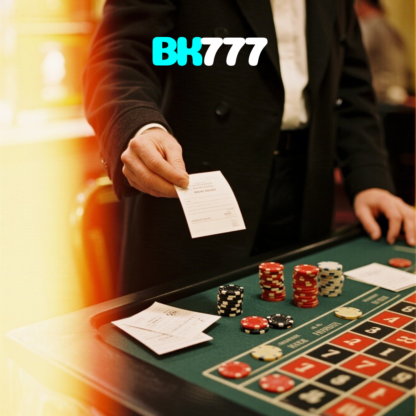 BK777:Jogue blackjack, aposte no futebol e ganhe grandes prêmios no cassino online!