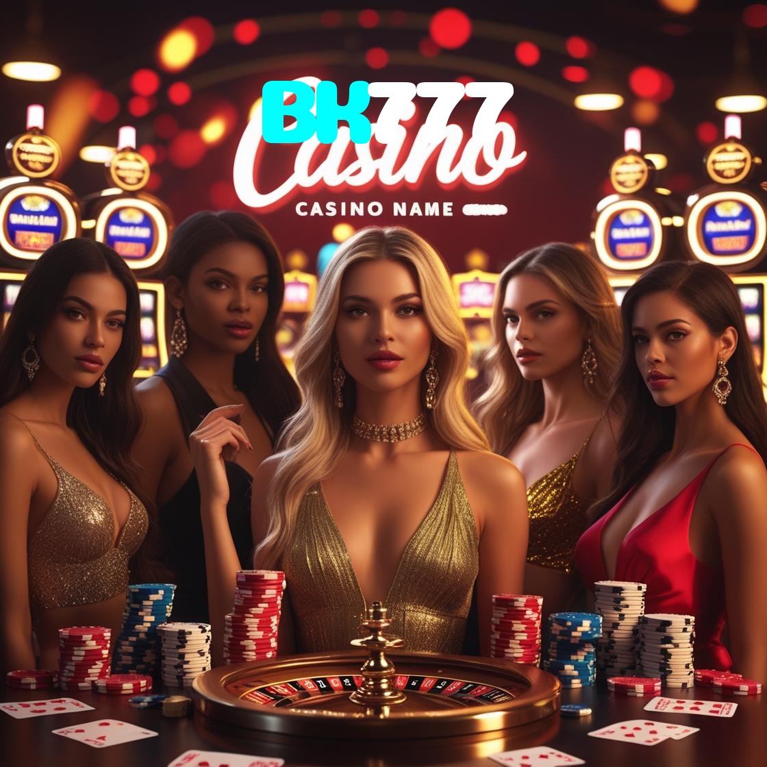 BK777:As melhores slots para você! Aposte e ganhe agora!