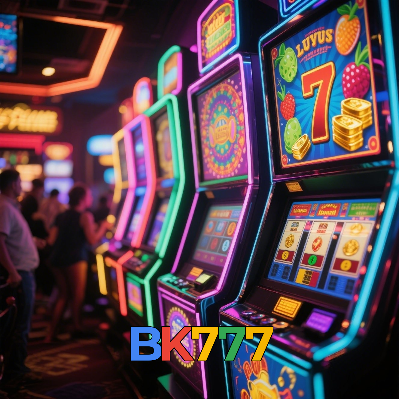 BK777:Jogue nas slots e ganhe prêmios surreais!
