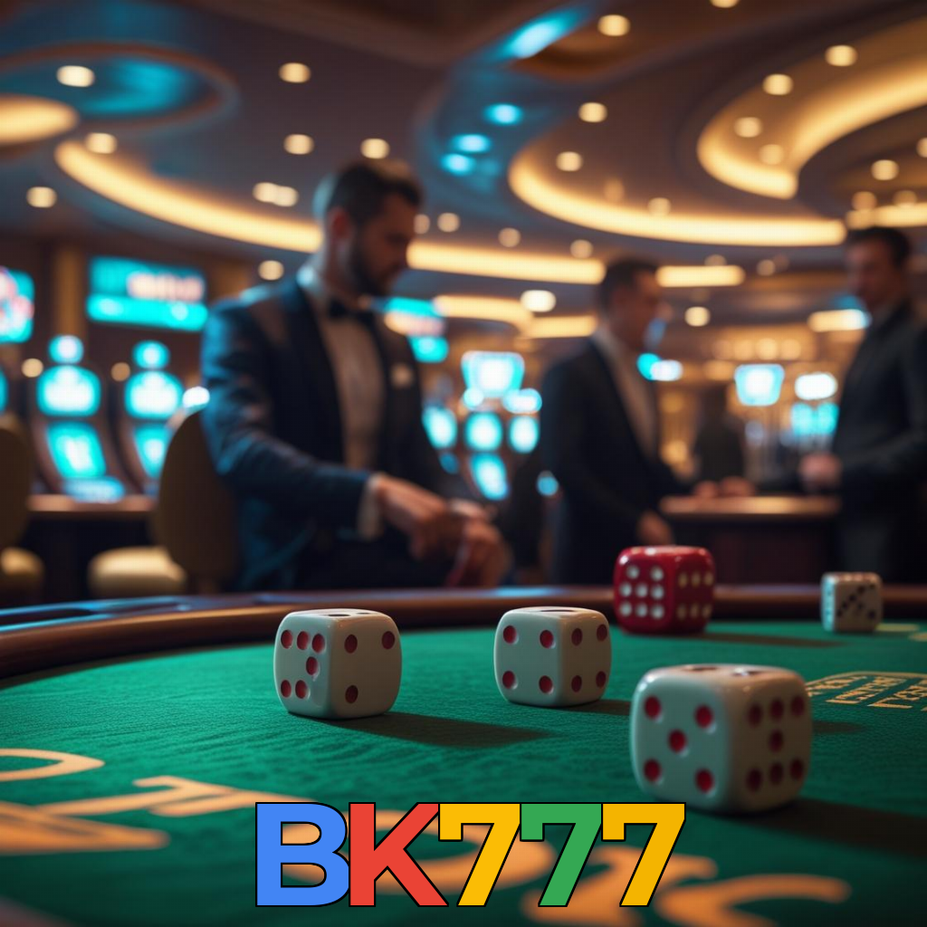 BK777:Aposte no futebol e conquiste vitórias épicas com blackjack e poker!