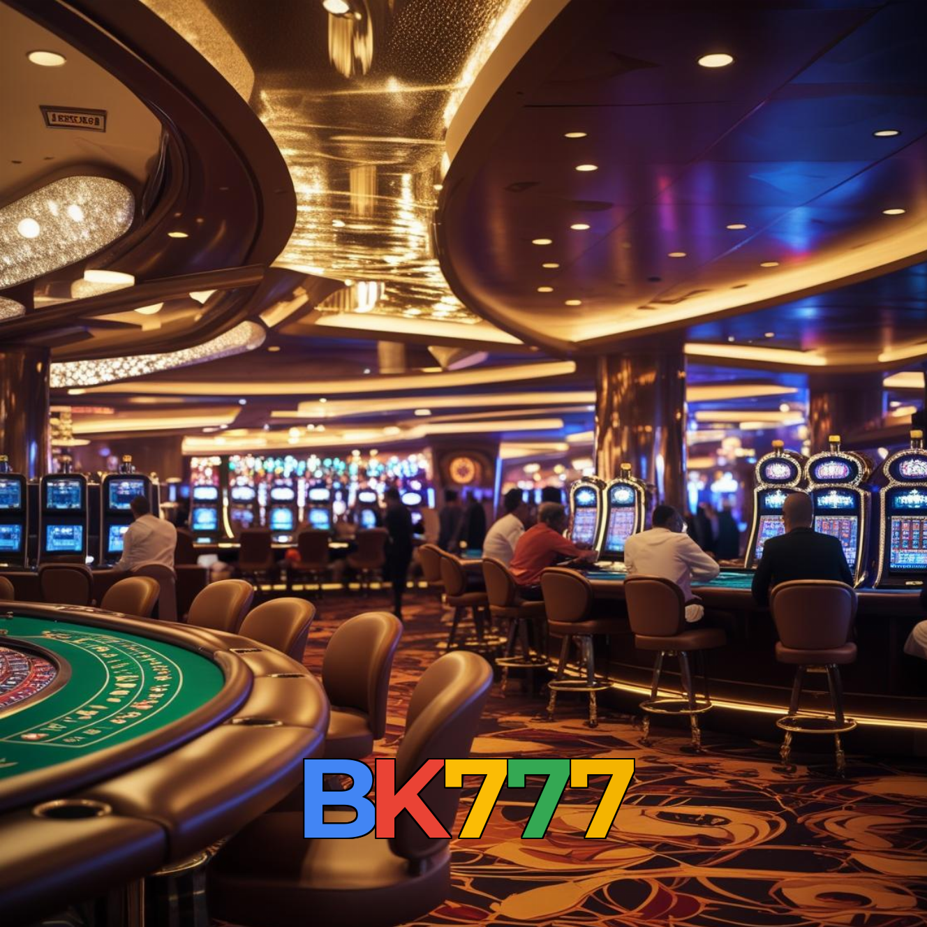 BK777:O melhor cassino online com roleta, poker e apostas no futebol ao vivo!