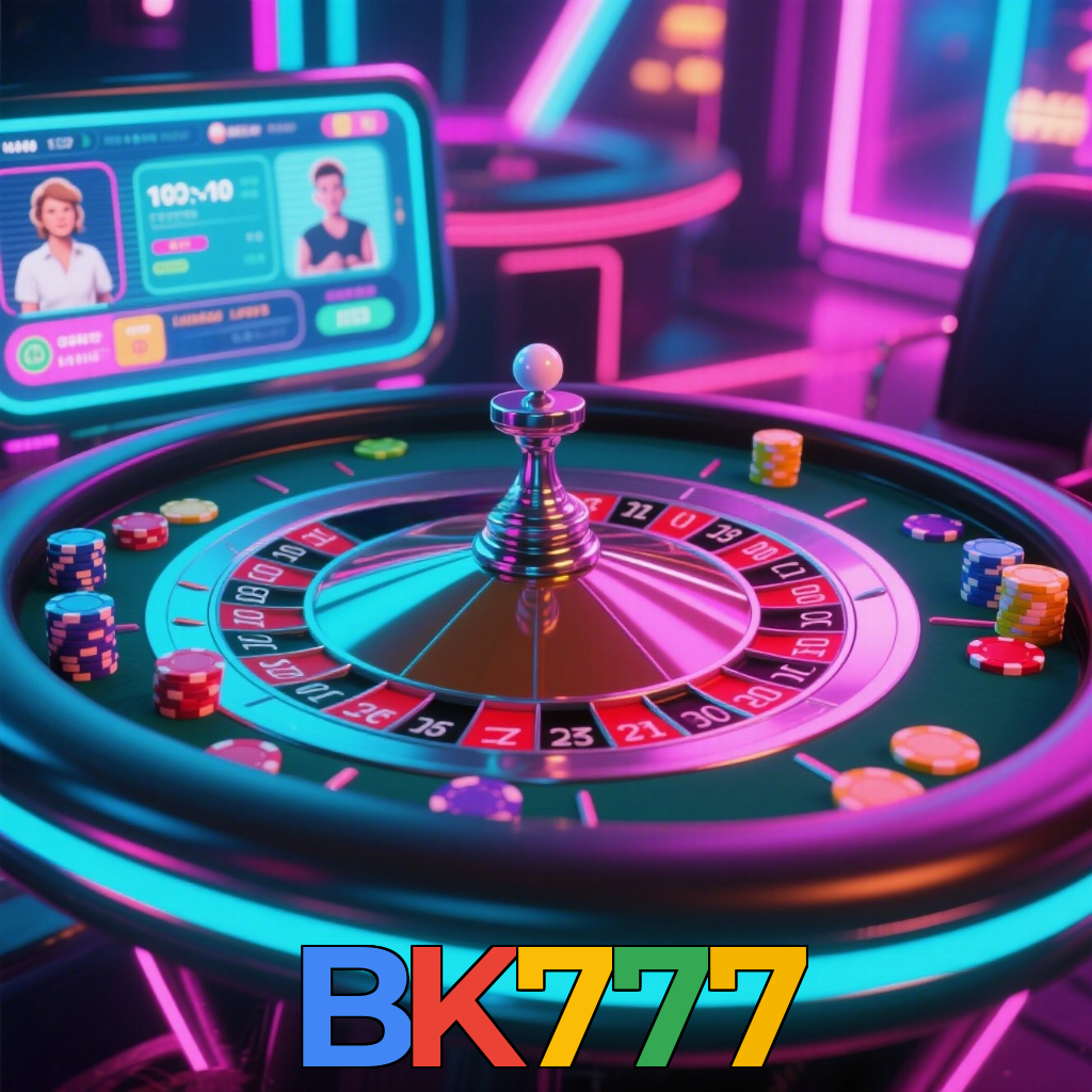 BK777：Gire as slots e conquiste prêmios incríveis no nosso cassino!