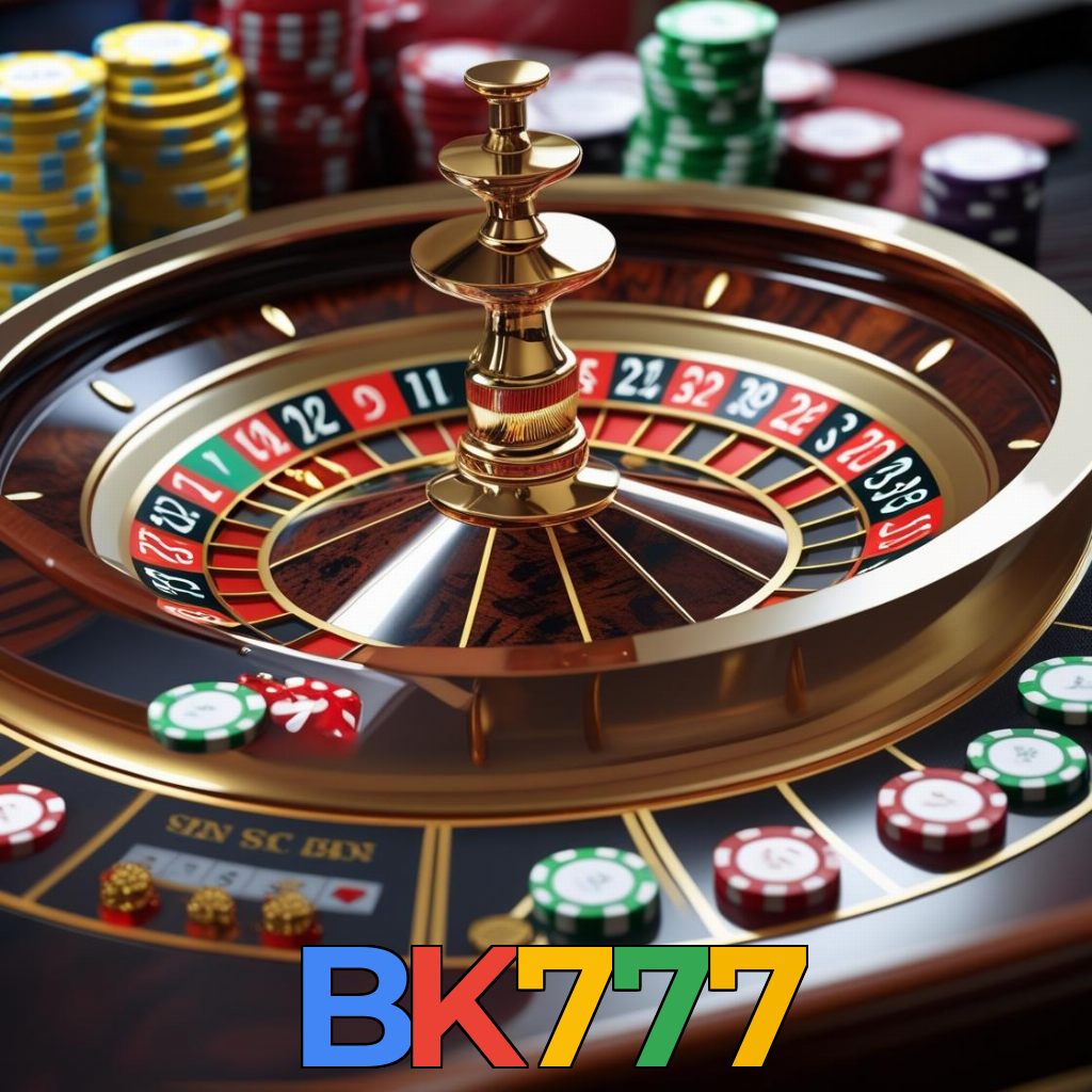BK777:A sorte te espera no cassino online com apostas no futebol e roleta!