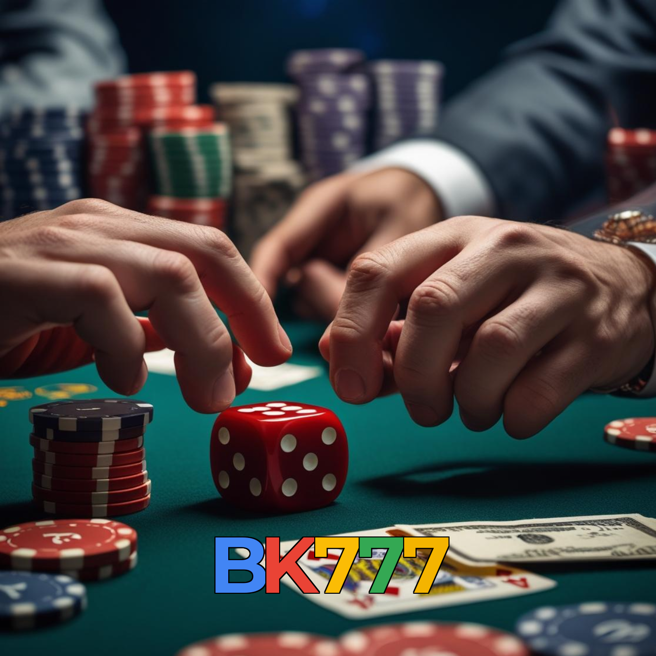 BK777:Poker, roleta e apostas ao vivo no futebol online, tudo ao seu alcance!