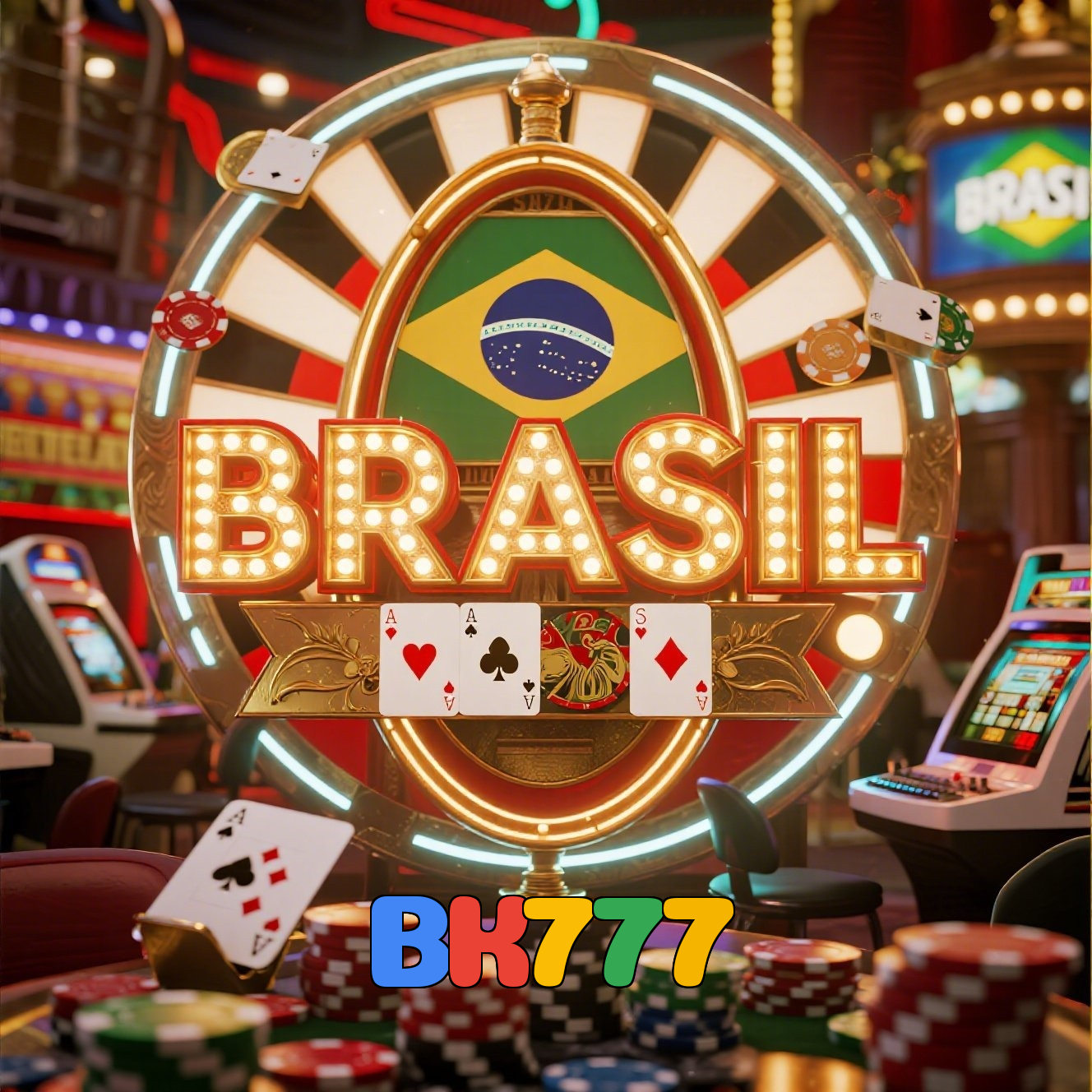 BK777:Ganhe prêmios fantásticos nas roletas online!