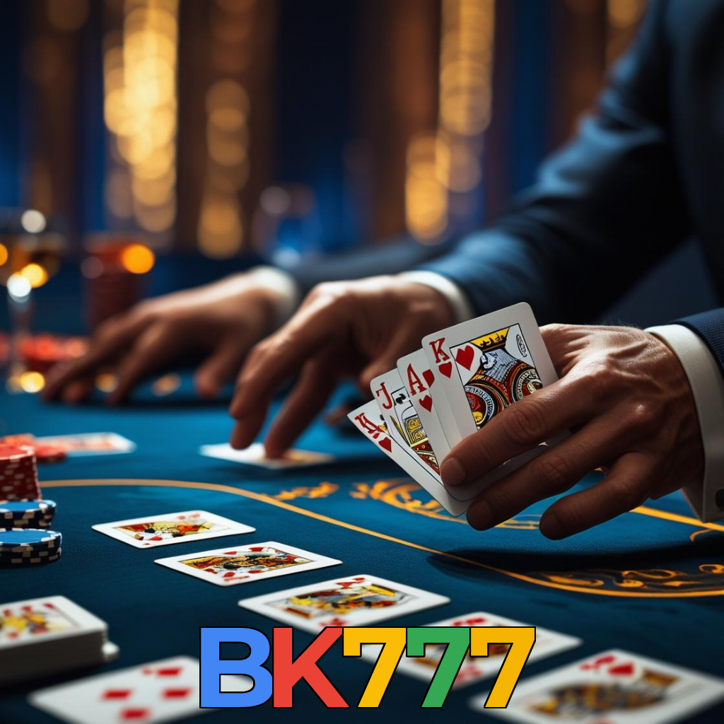 BK777:Aposte no futebol e jogue os melhores jogos de cassino como slots e blackjack!