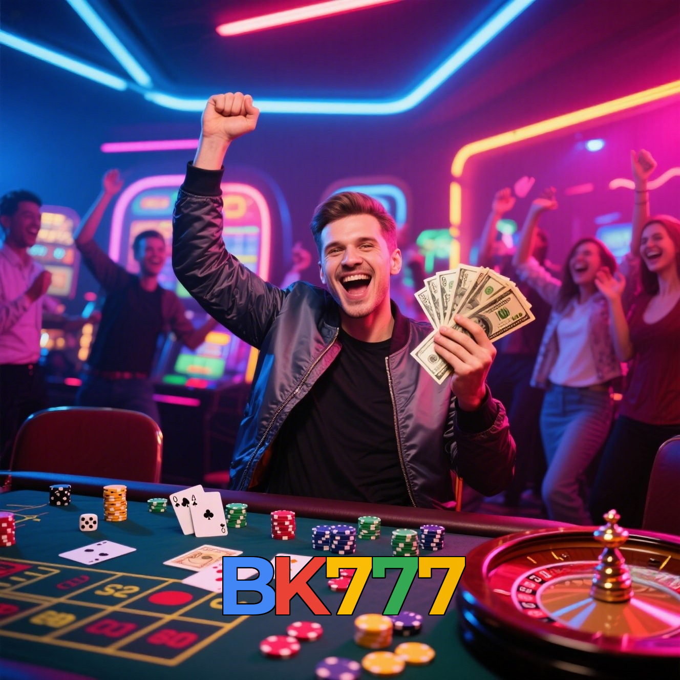 BK777:Jogue no cassino mais seguro com poker, roleta e apostas no futebol!