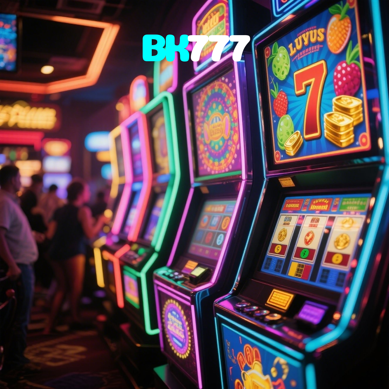 BK777:Jogue slots, aposte no futebol e ganhe no cassino online mais seguro!