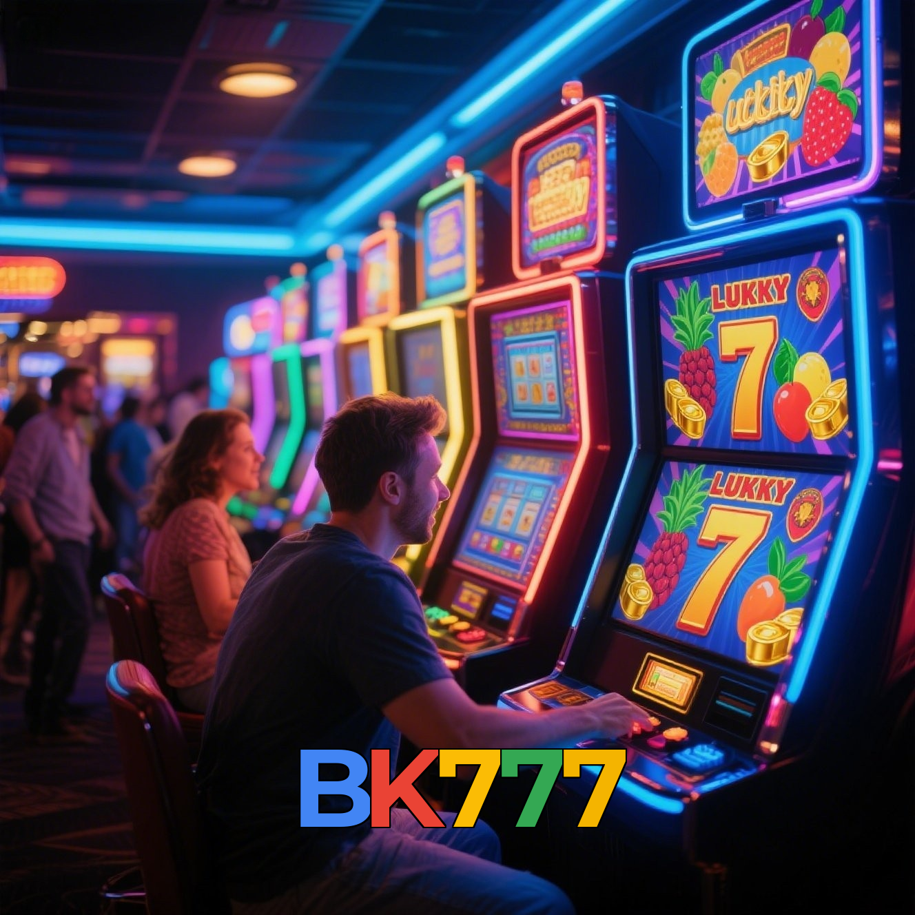 BK777:Apostas emocionantes no futebol e grandes prêmios em jogos de cassino!