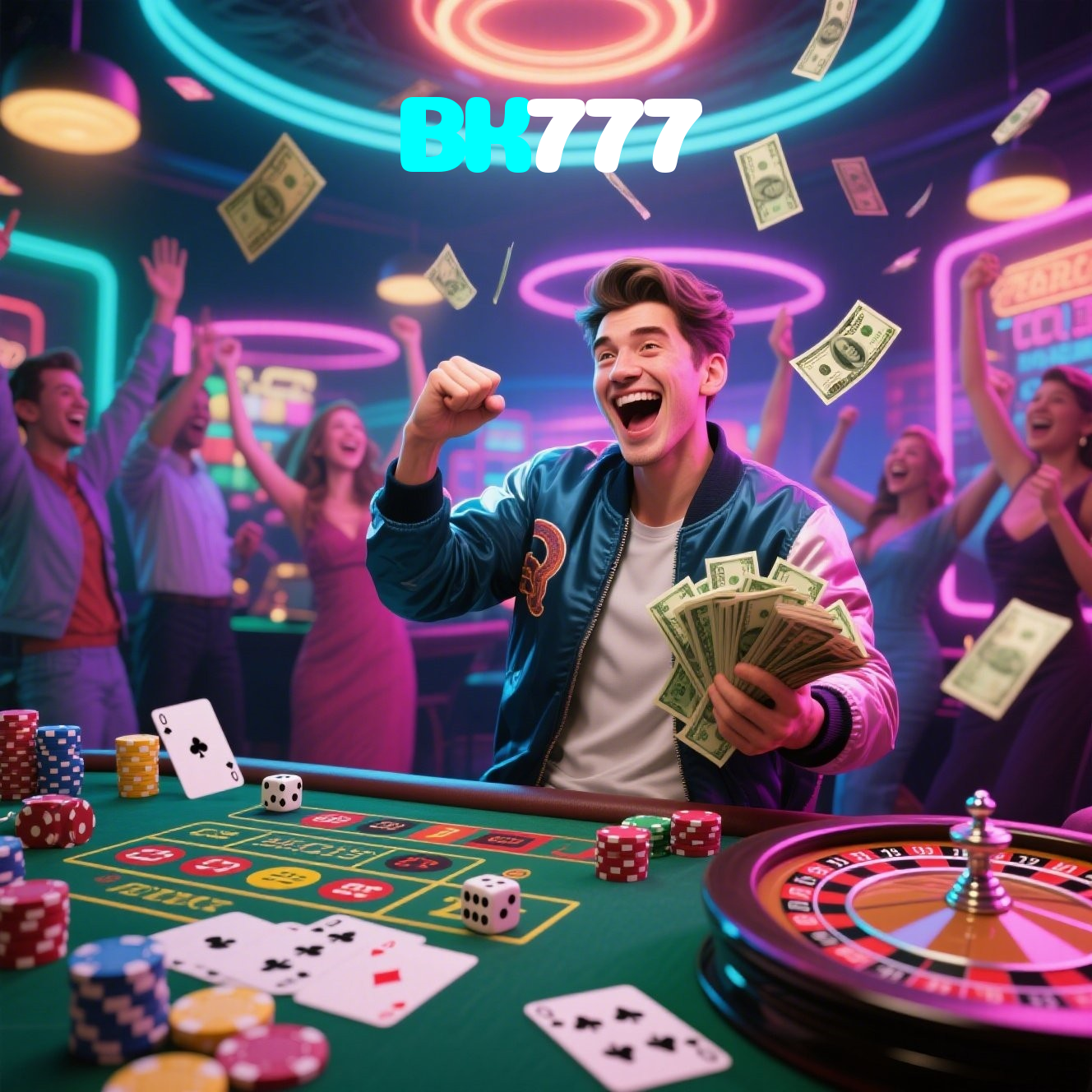BK777:Aposte no futebol e jogue slots emocionantes com grandes prêmios!