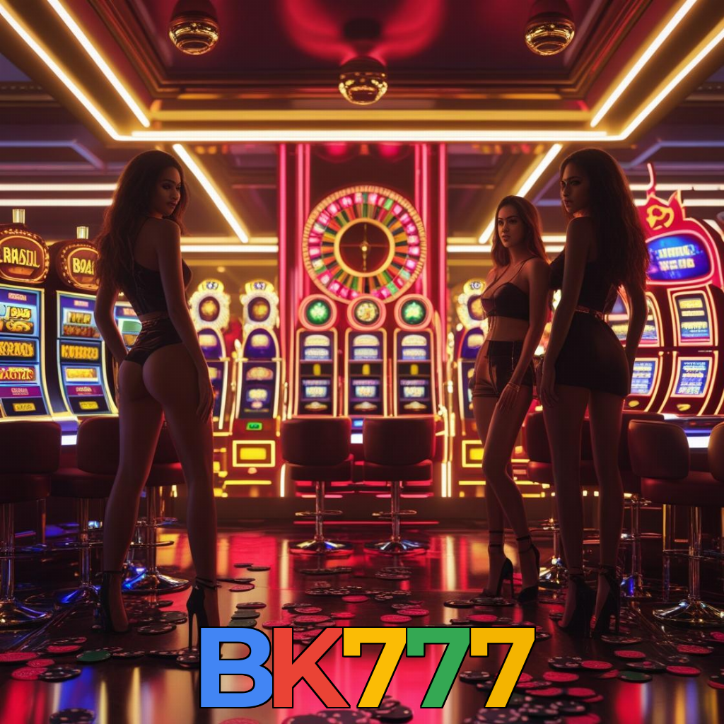 BK777:Sinta a adrenalina das slots e conquiste vitórias como nunca!