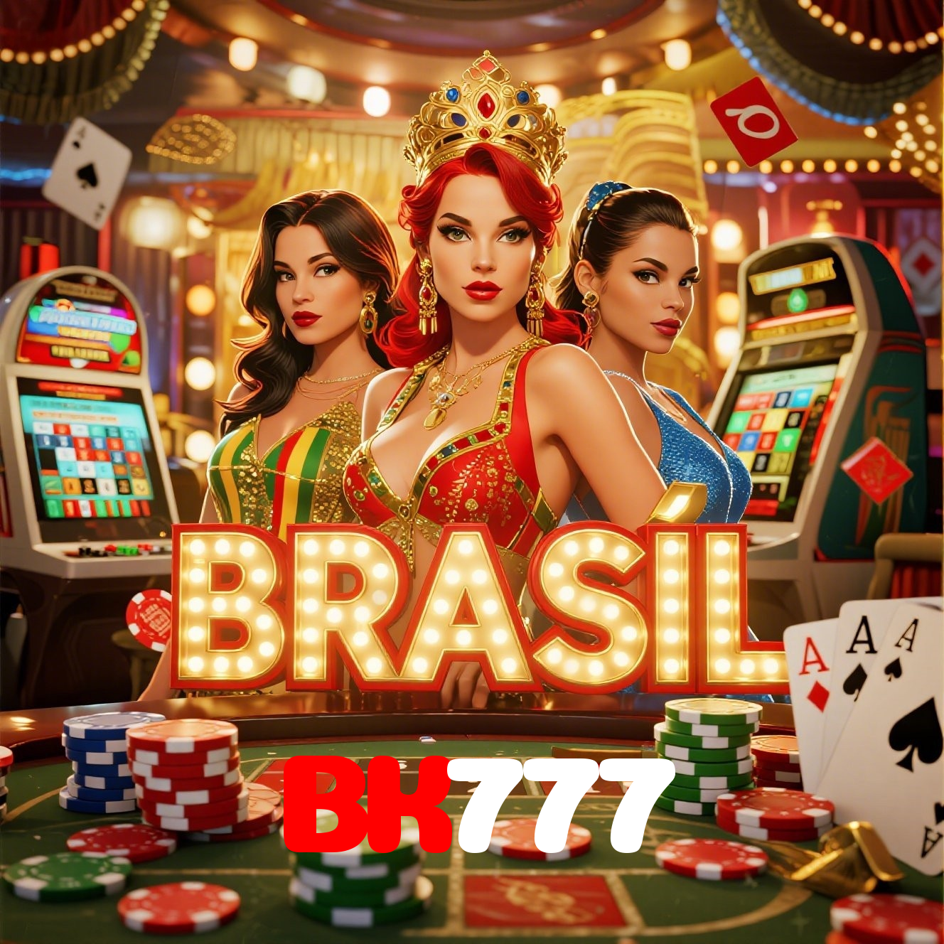 BK777：Jogue nas roletas e experimente a verdadeira emoção do cassino!