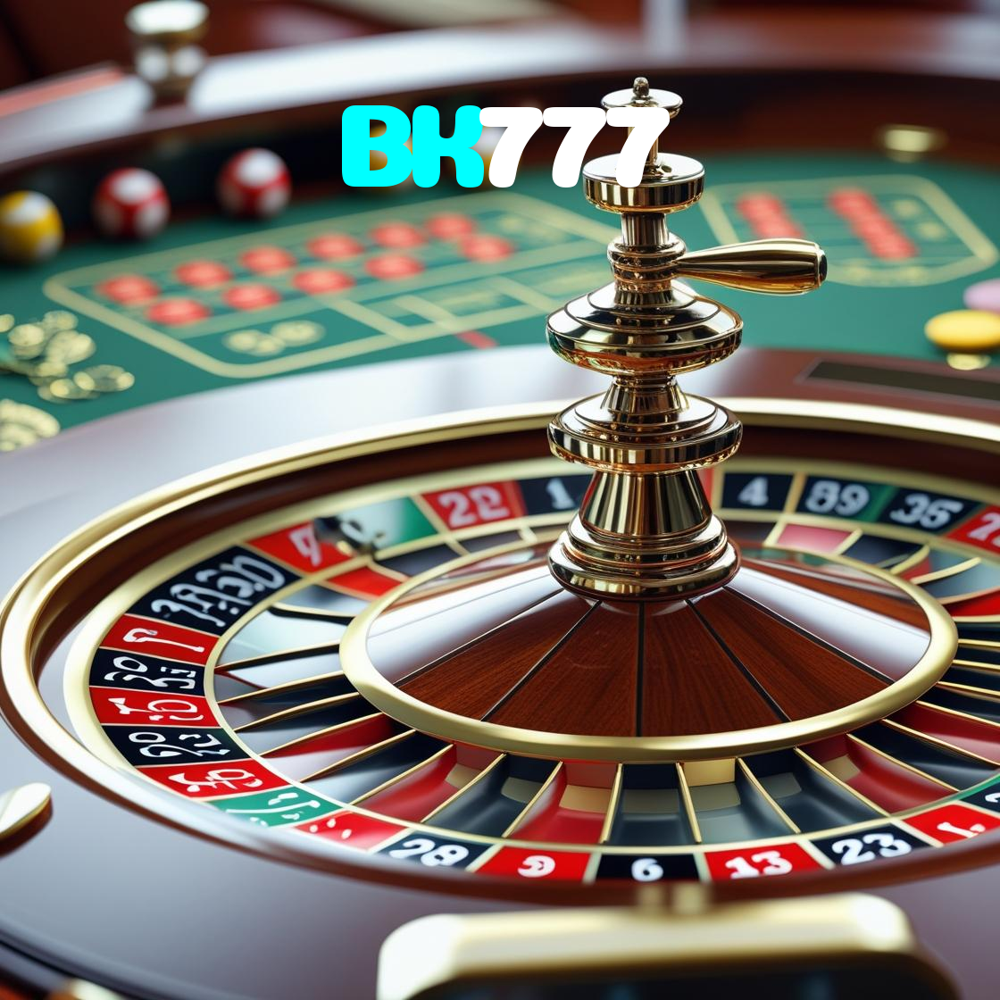 BK777:Gire a roleta e conquiste grandes prêmios em nosso cassino!