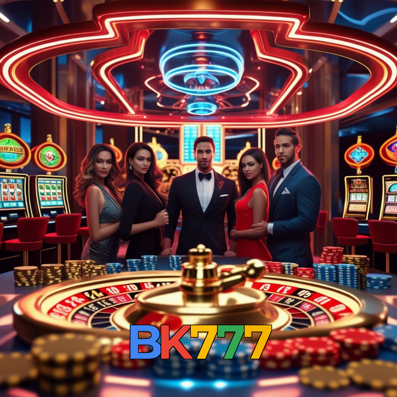 BK777:Gire nas slots e conquiste vitórias extraordinárias!