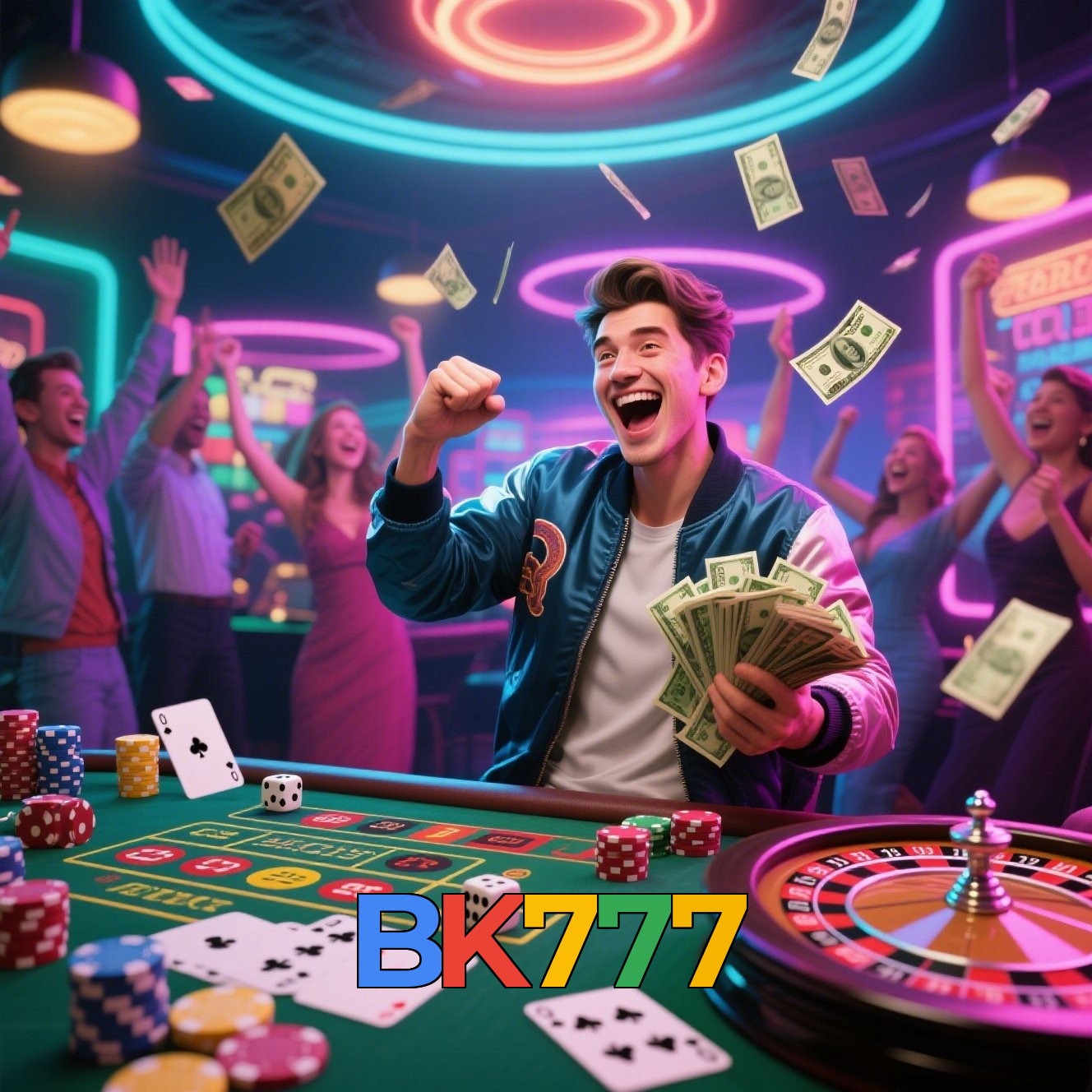 BK777:Jogue poker, aposte no futebol e ganhe em grande estilo!