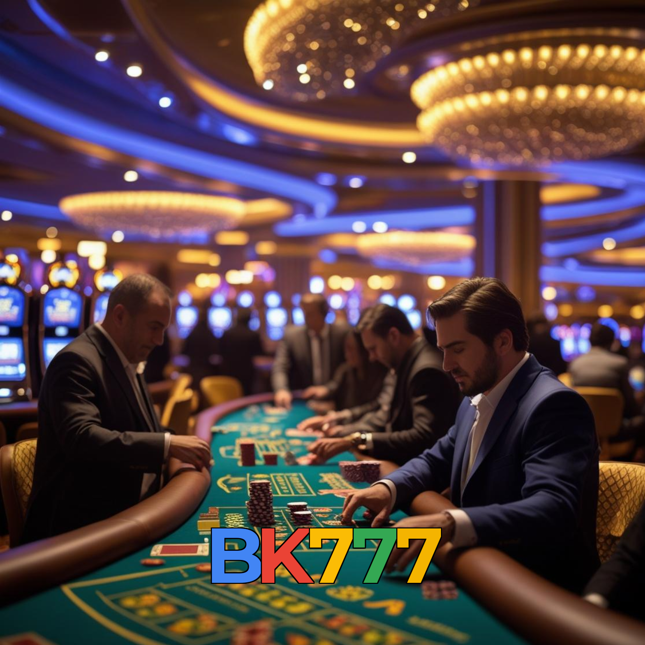 BK777:Aposte no futebol e ganhe com os melhores jogos de cassino online!