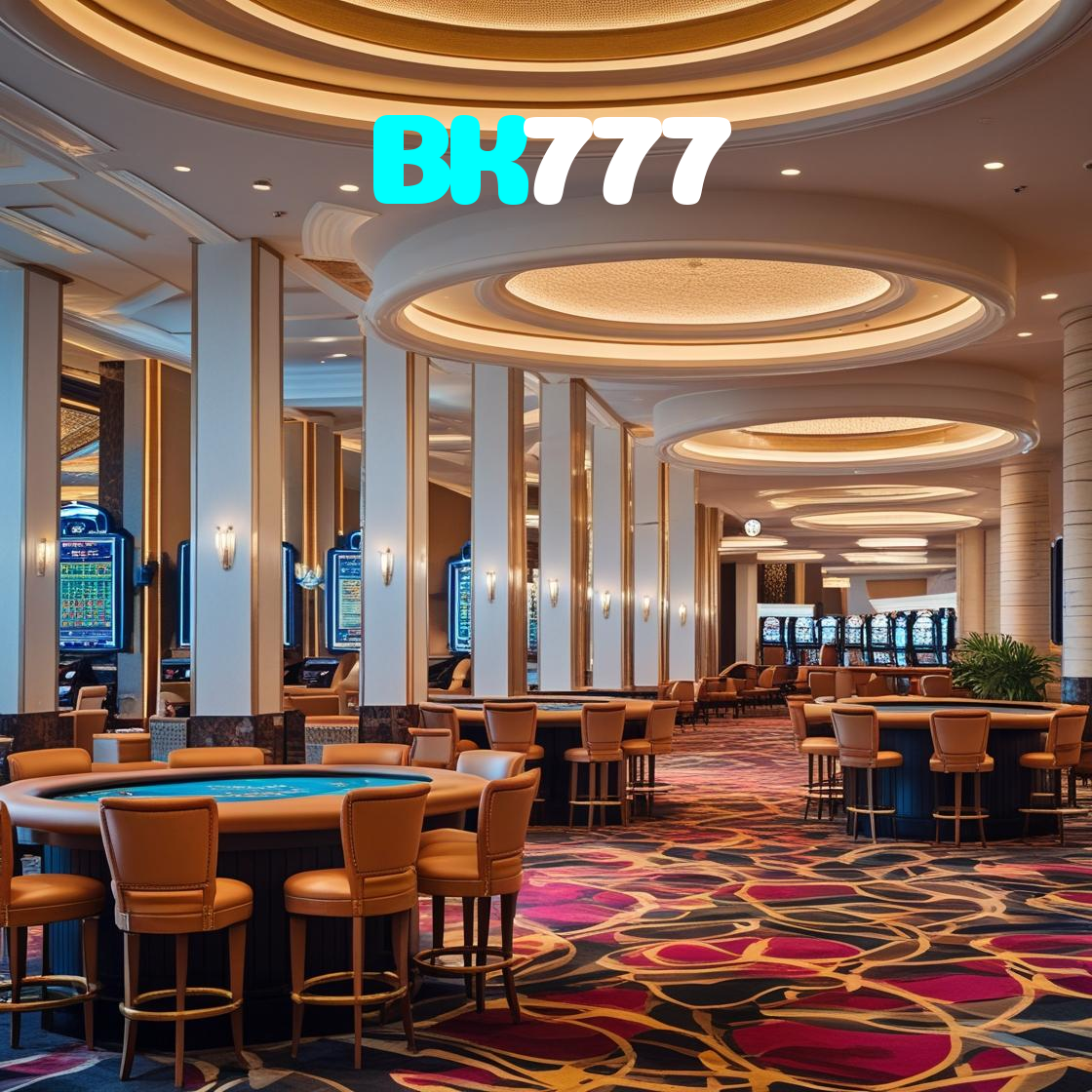 BK777:Gire nas slots e conquiste o prêmio da sua vida!