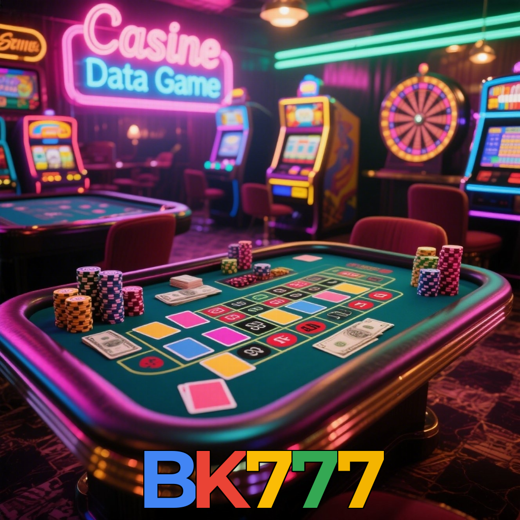 BK777:Diversão sem limites com roleta, blackjack e apostas em futebol ao vivo!