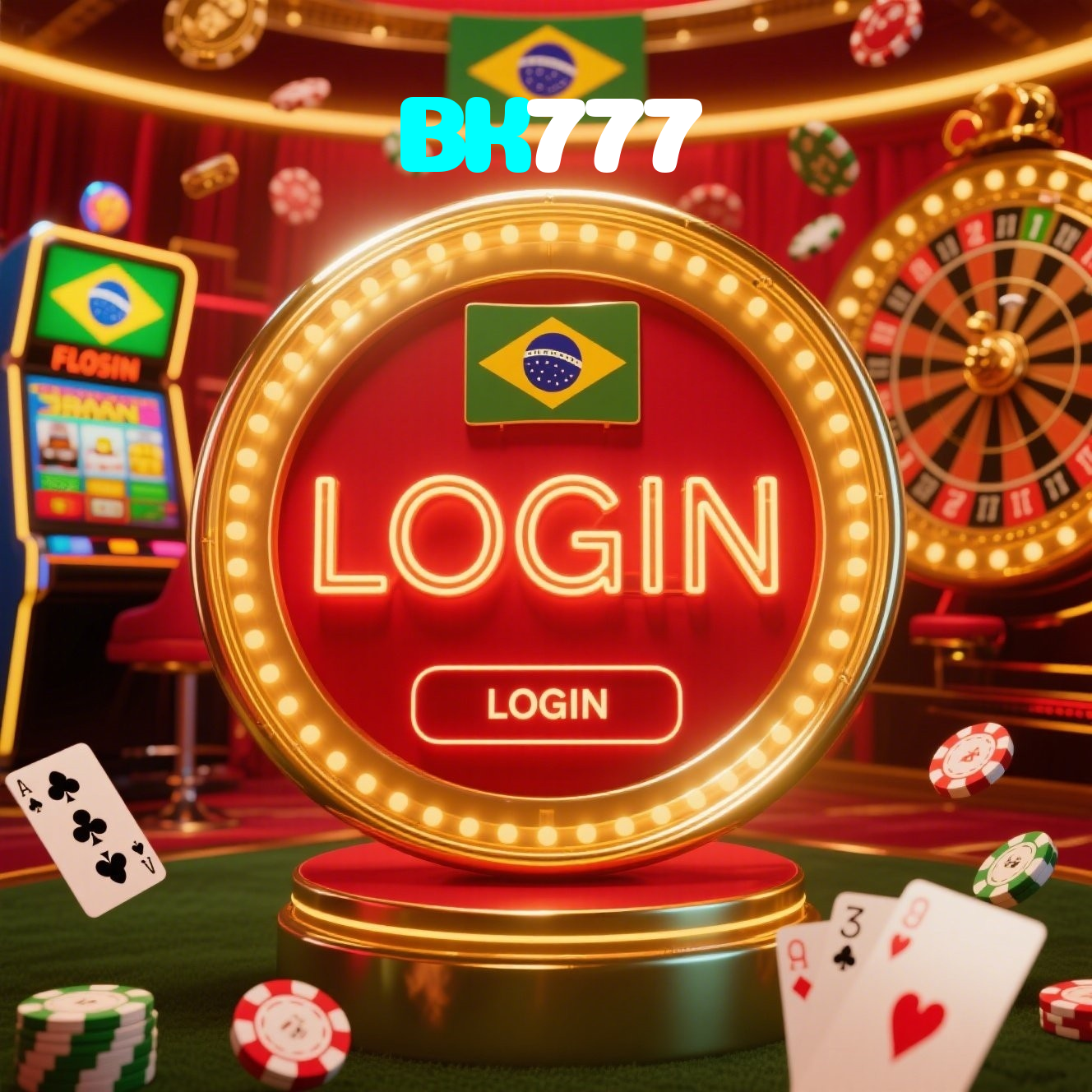BK777:A roleta nunca foi tão emocionante! Aposte e ganhe!