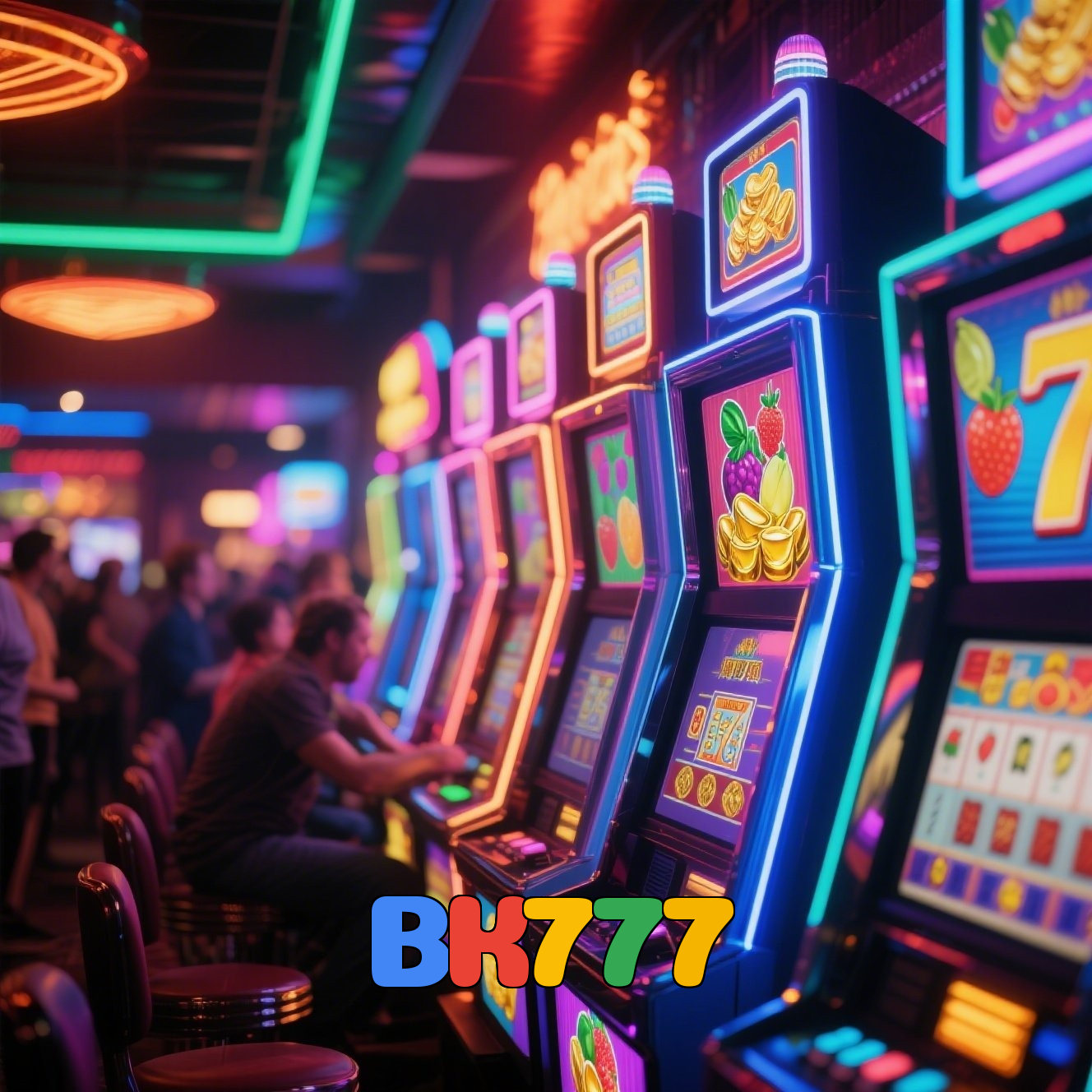 BK777:Jogue slots, poker e aposte no futebol no cassino online mais emocionante!