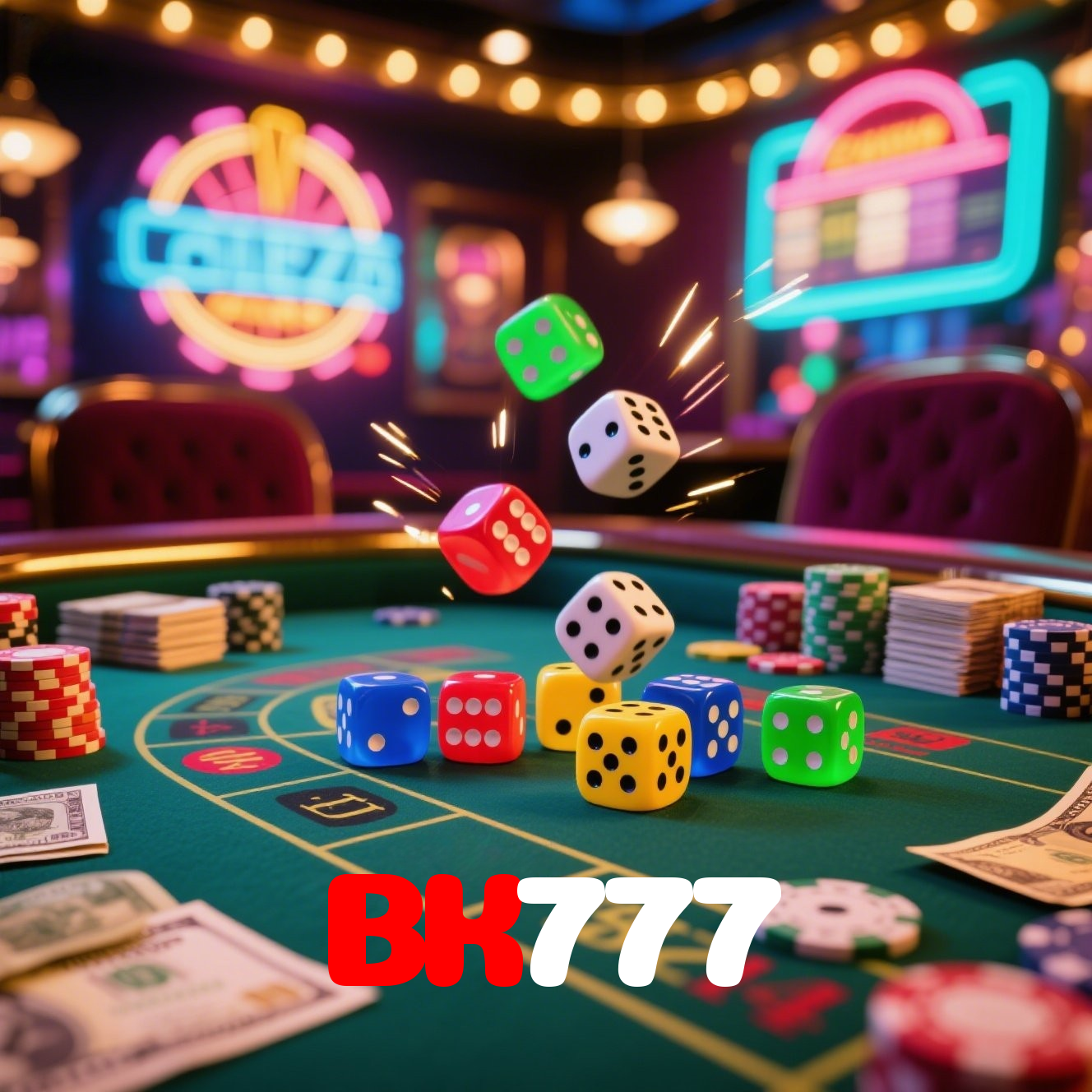 BK777:Desafie seus limites no cassino online e ganhe grandes prêmios!