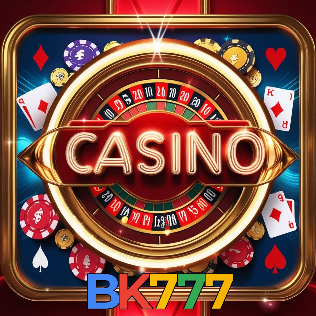 BK777:Sua chance de ganhar começa no cassino online com poker e apostas no futebol!