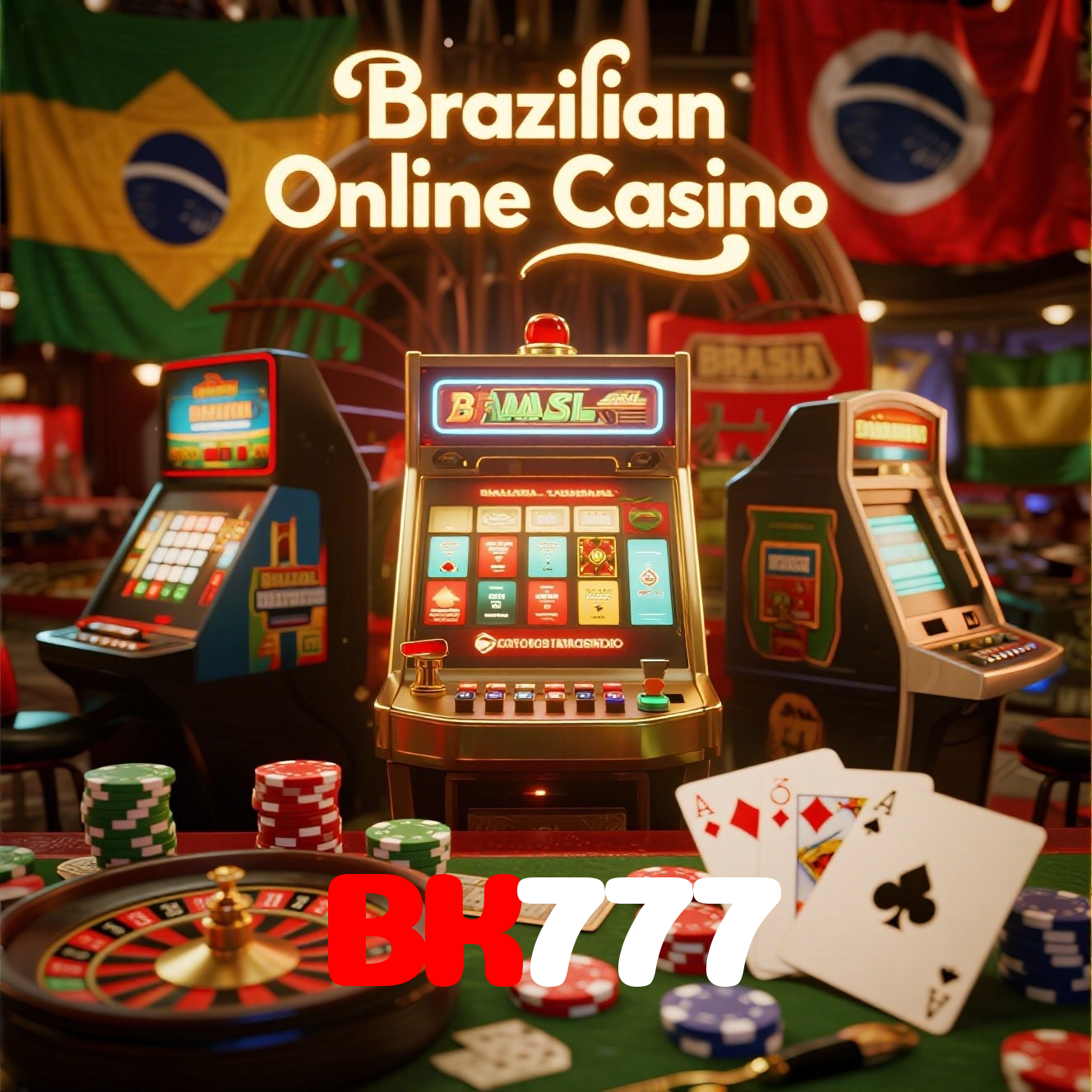 BK777: Sua Sorte Está Aqui: O Melhor Cassino Online do Brasil!