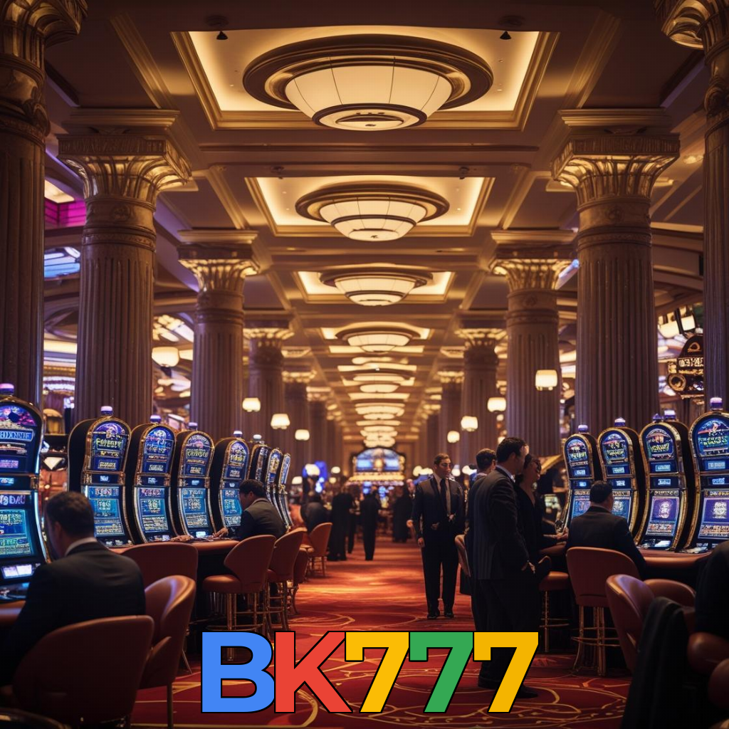 BK777：A melhor plataforma de jogos de cassino e apostas no futebol está aqui!