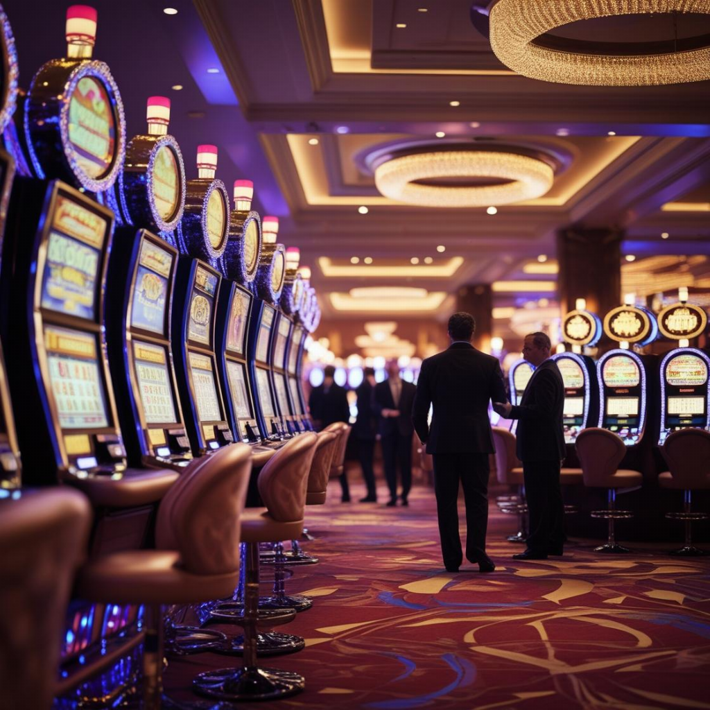 BK777:Cada giro nas slots é uma chance de grandes vitórias!