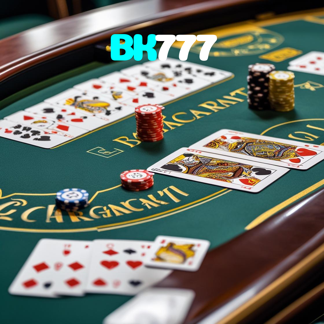 BK777:Jogue poker, ganhe no futebol e vença no cassino online mais confiável!