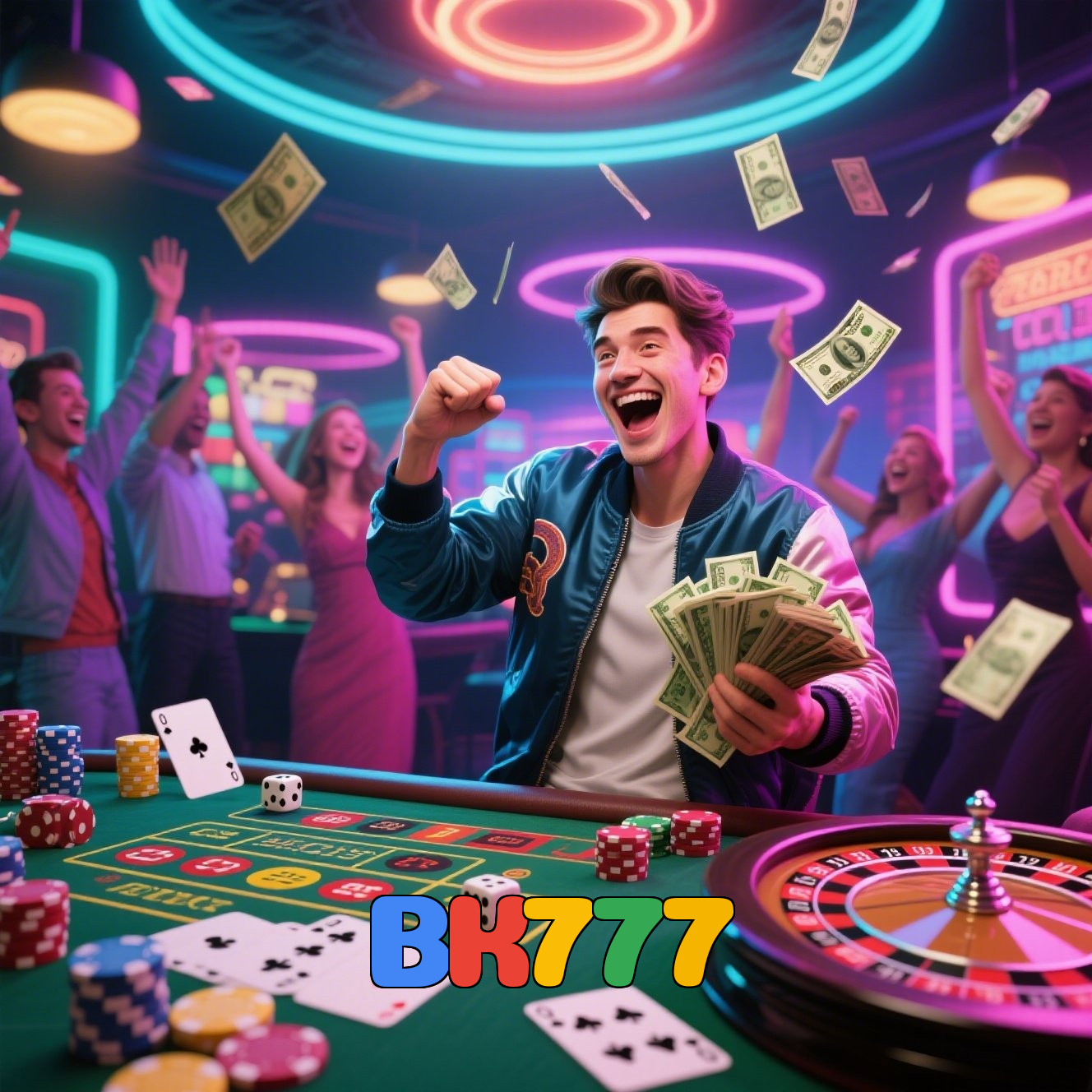 BK777:A diversão nunca para! Entre no nosso cassino e jogue os melhores jogos!