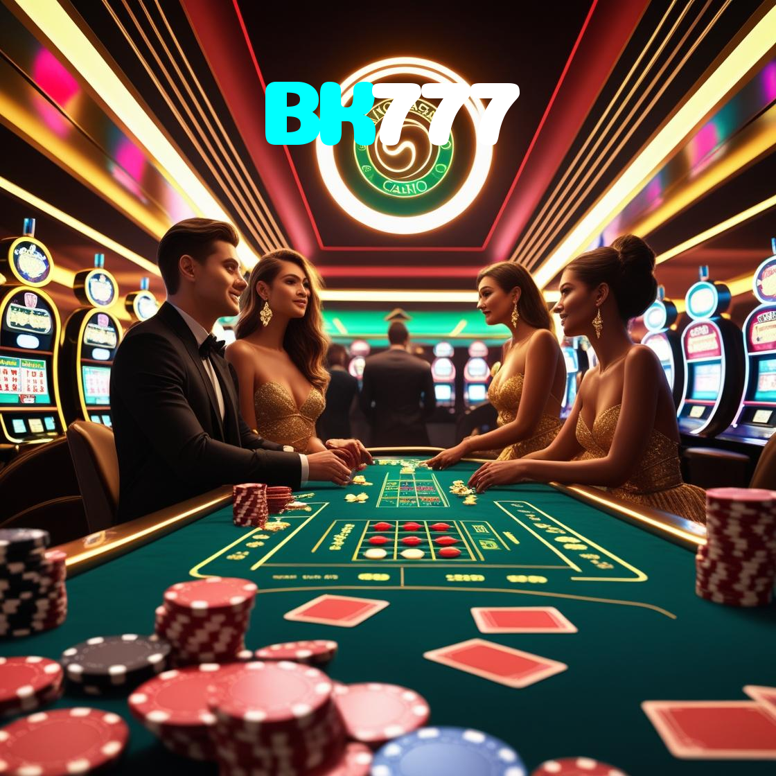 BK777:Jogue nas melhores slots e conquiste prêmios incríveis!