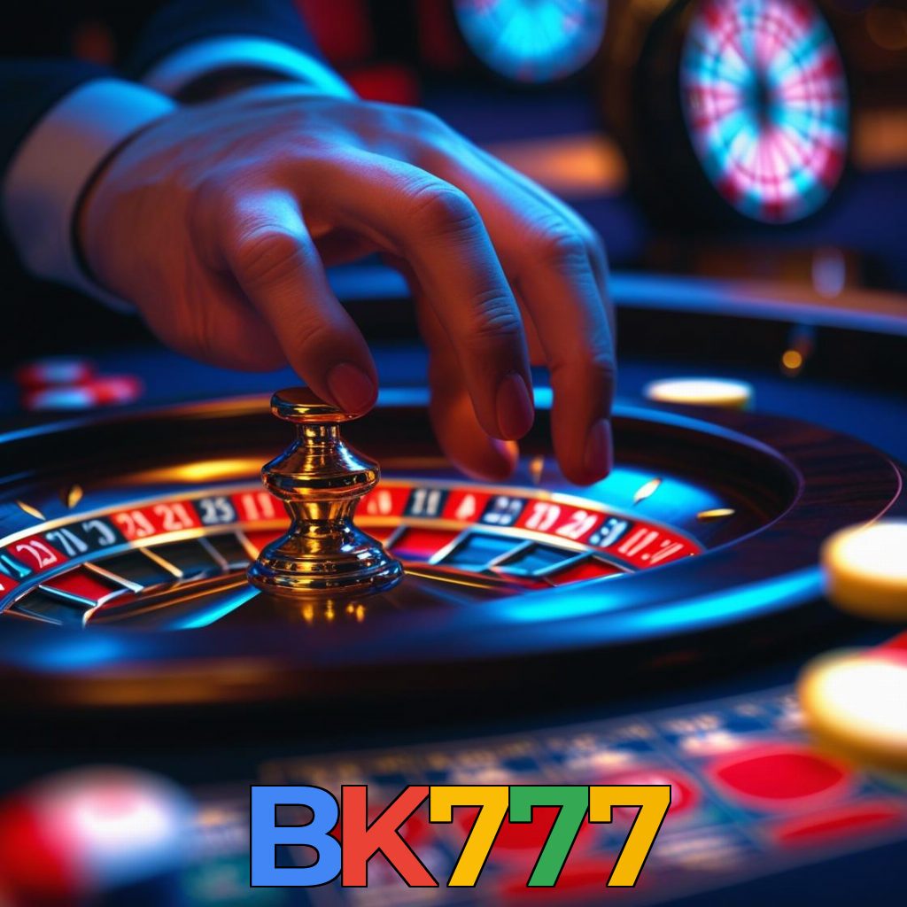 BK777:Venha viver a emoção do cassino! Gire a roleta e ganhe grandes prêmios!