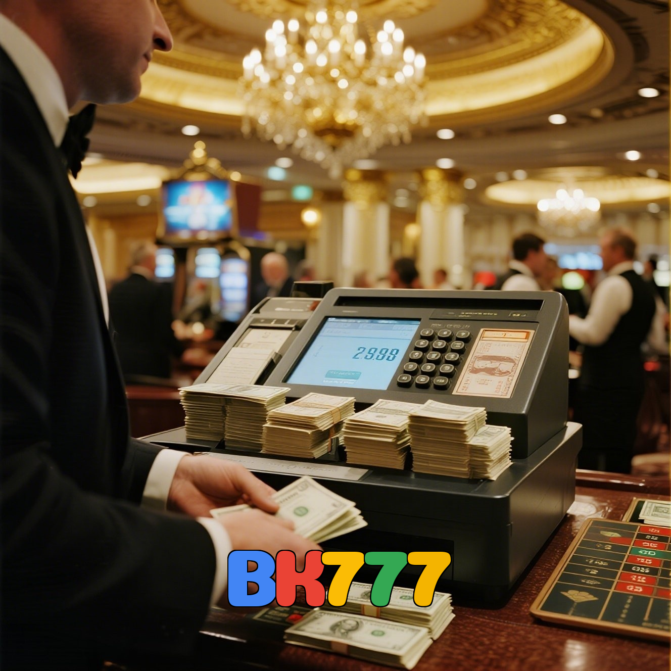 BK777:Prepare-se para as melhores vitórias! Jogue em nosso cassino online!