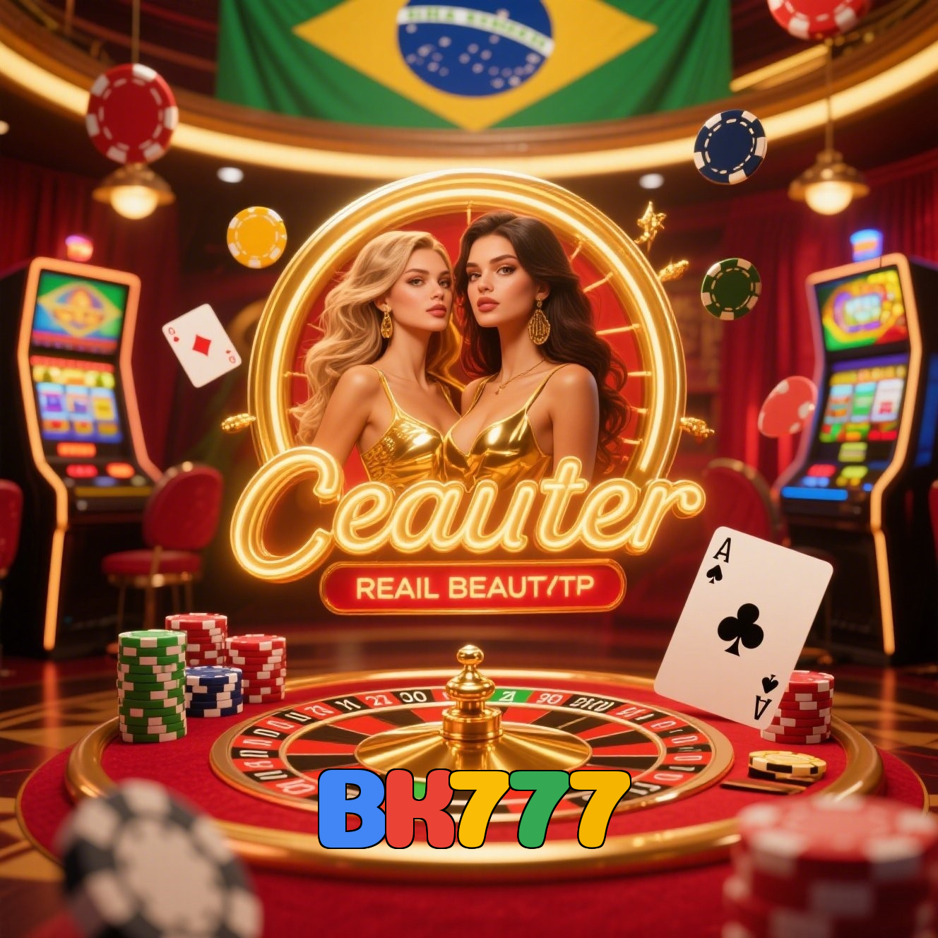 BK777:O cassino online mais seguro para apostas no futebol e roleta!