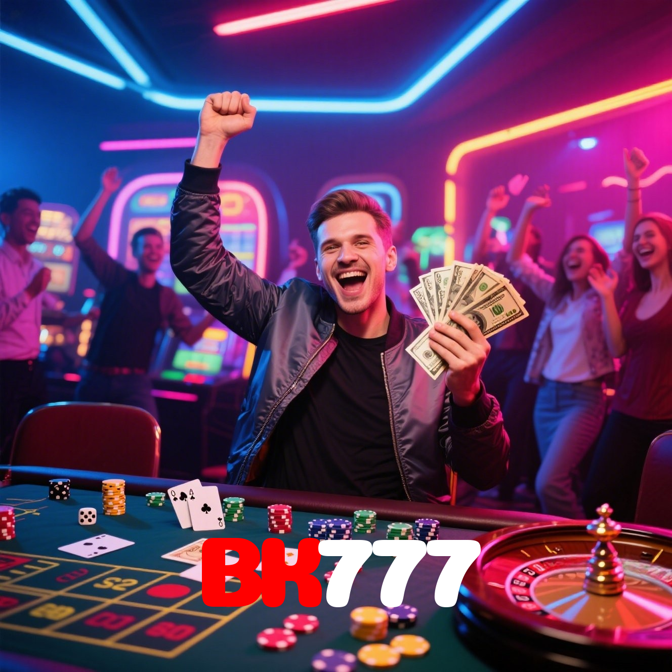 BK777:Aposte nas mesas de poker e vença grandes prêmios!