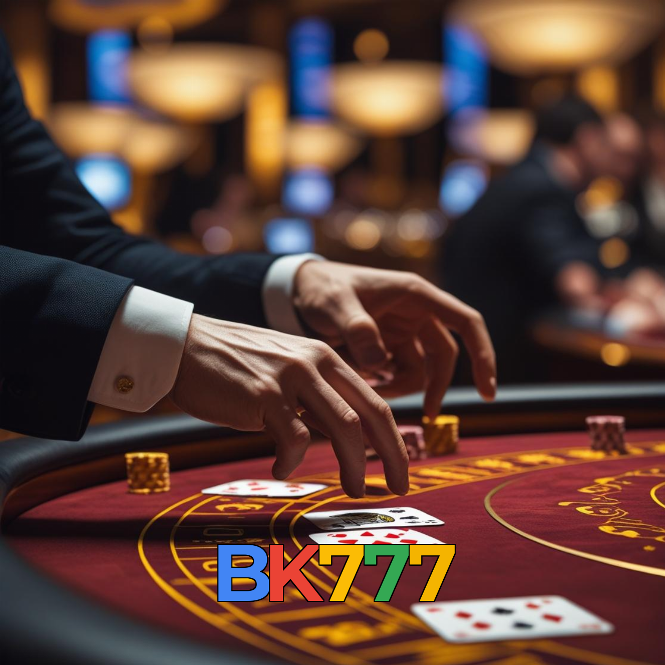 BK777:Jogue slots e aposte no futebol no cassino online mais confiável!