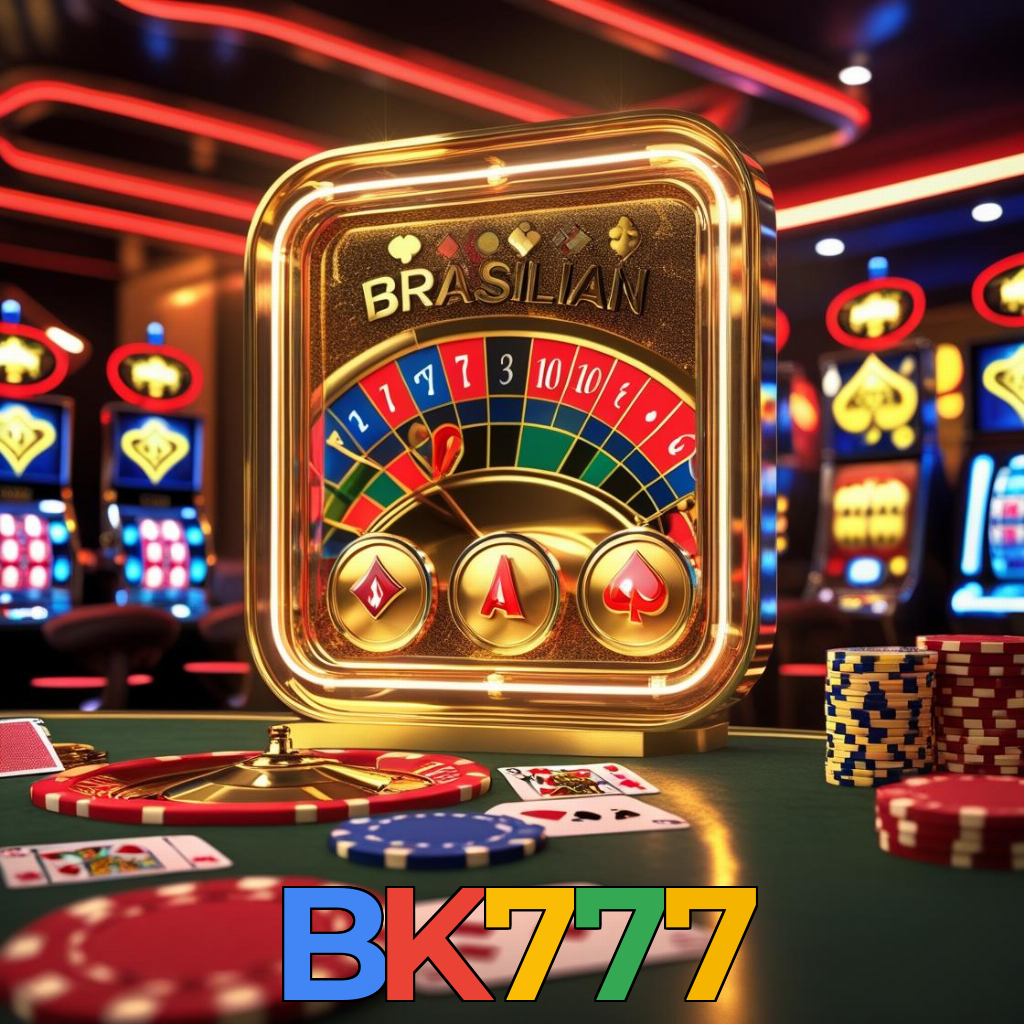 BK777:Mostre suas habilidades e vença nas mesas de poker online!