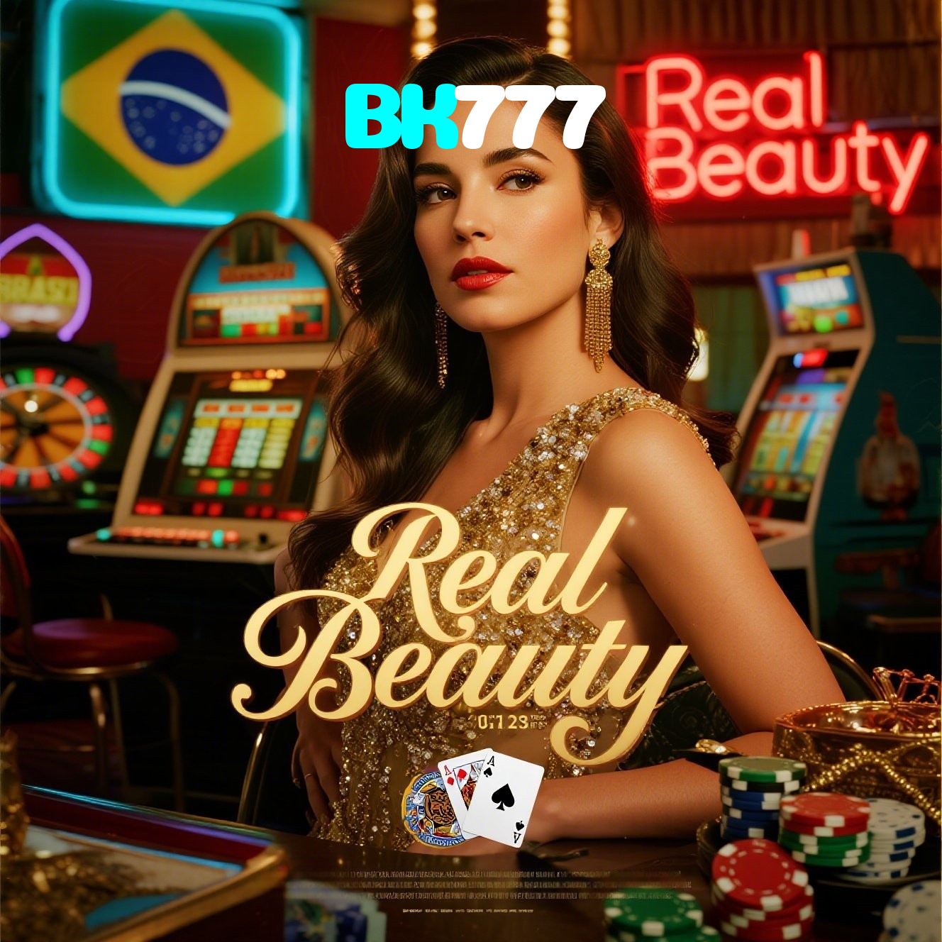 BK777:O cassino online oferece grandes prêmios! Aposte e ganhe agora!