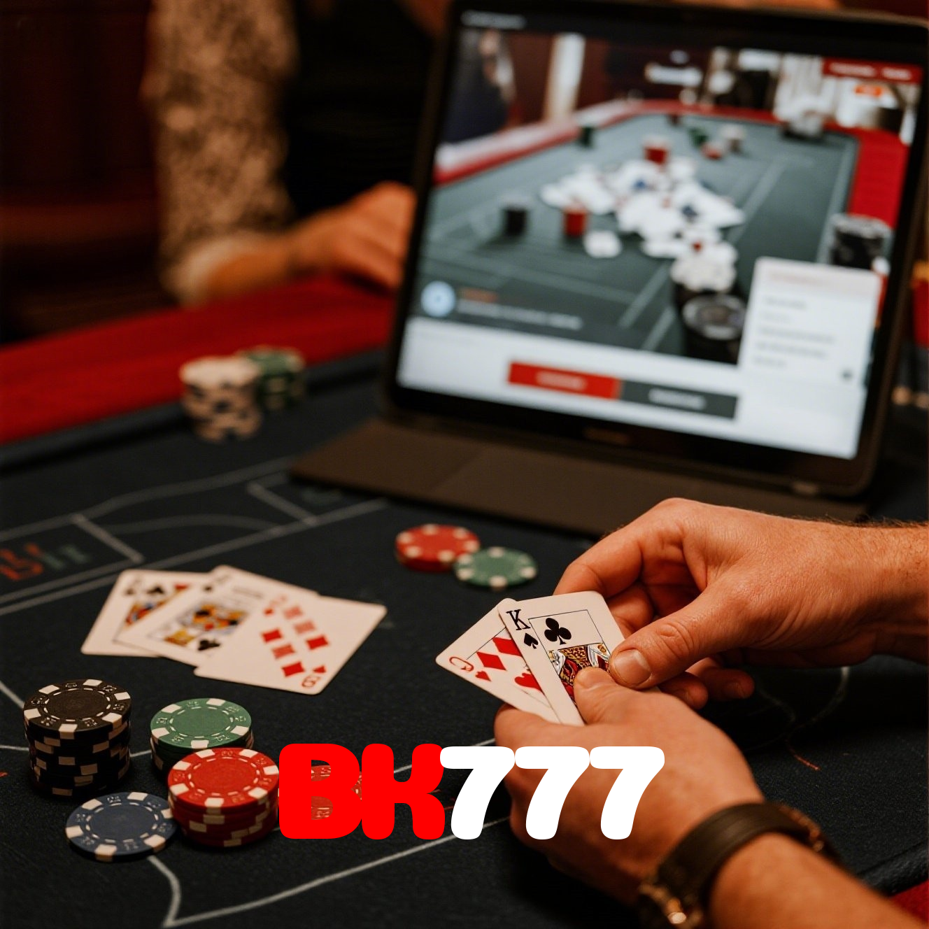 BK777:Vença no poker e aposte no futebol para grandes vitórias no cassino!