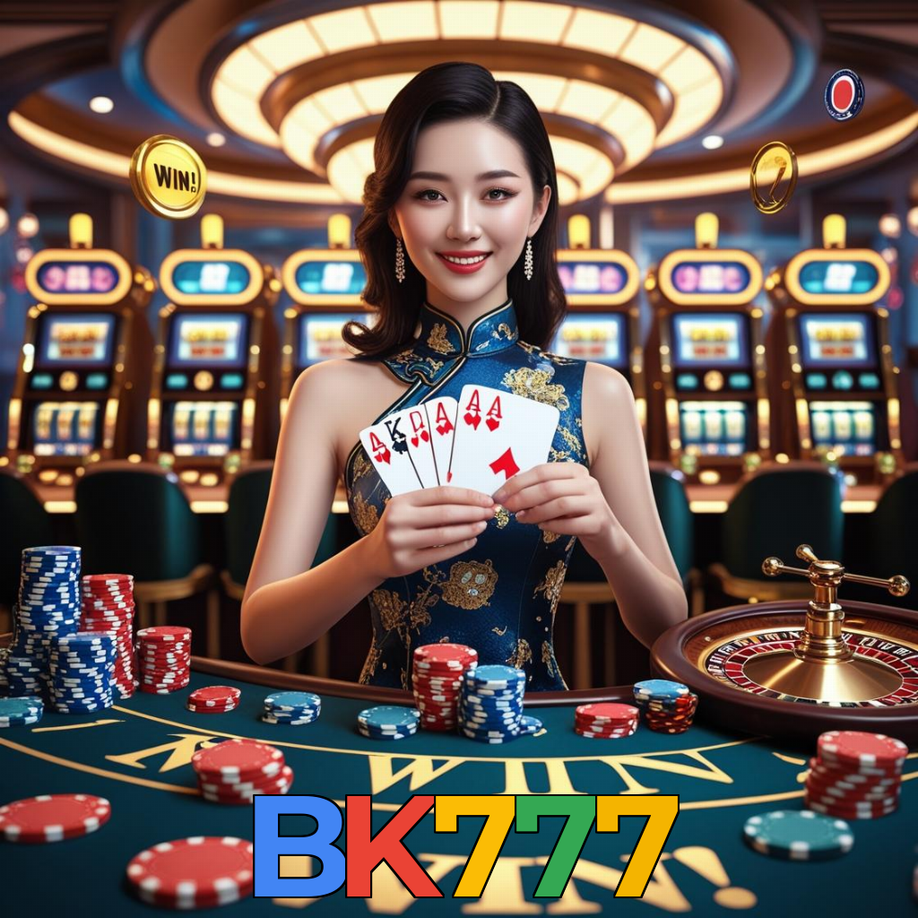 BK777:Em nosso cassino online, a diversão nunca tem fim!