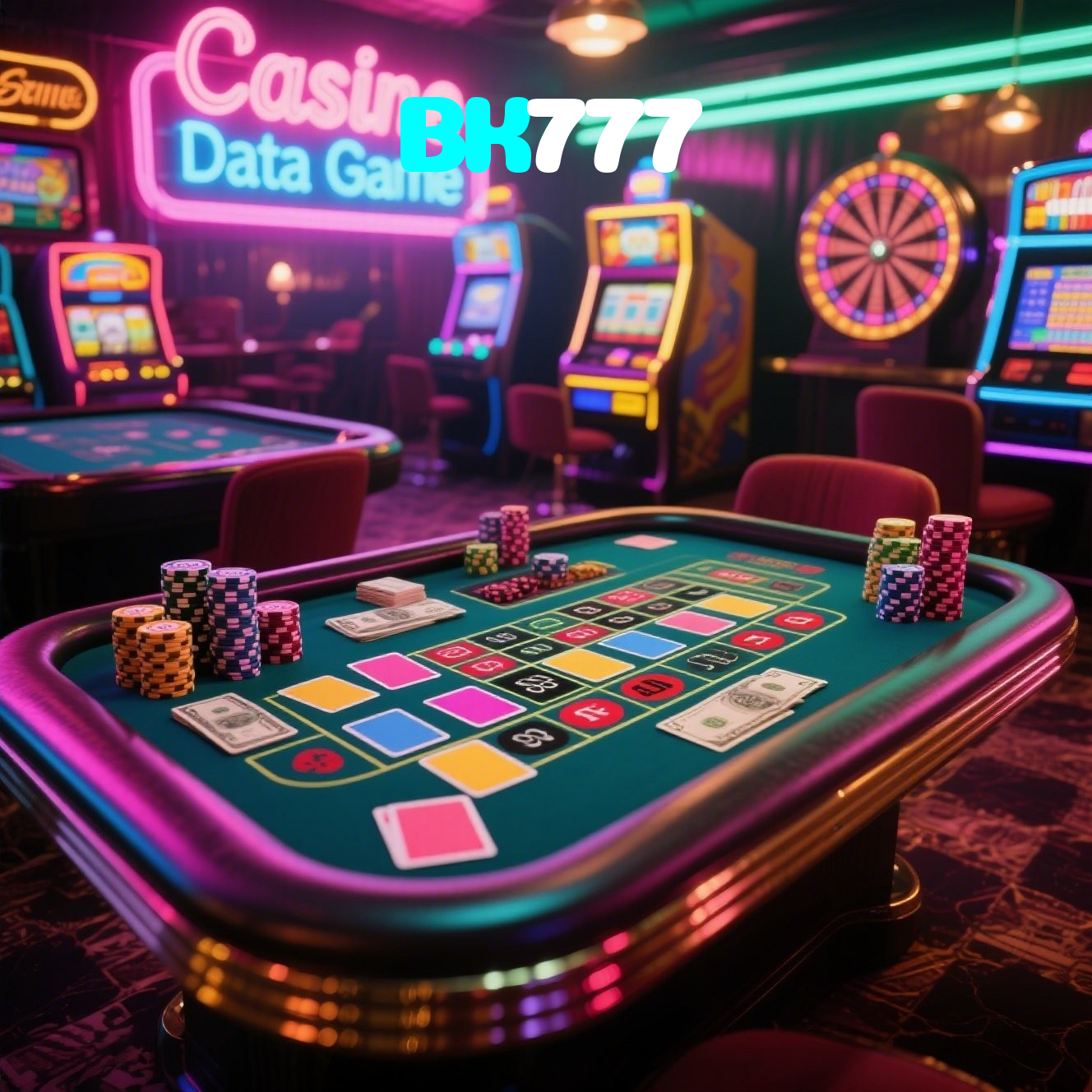 BK777:O melhor cassino online para quem ama futebol e jogos como poker e slots!