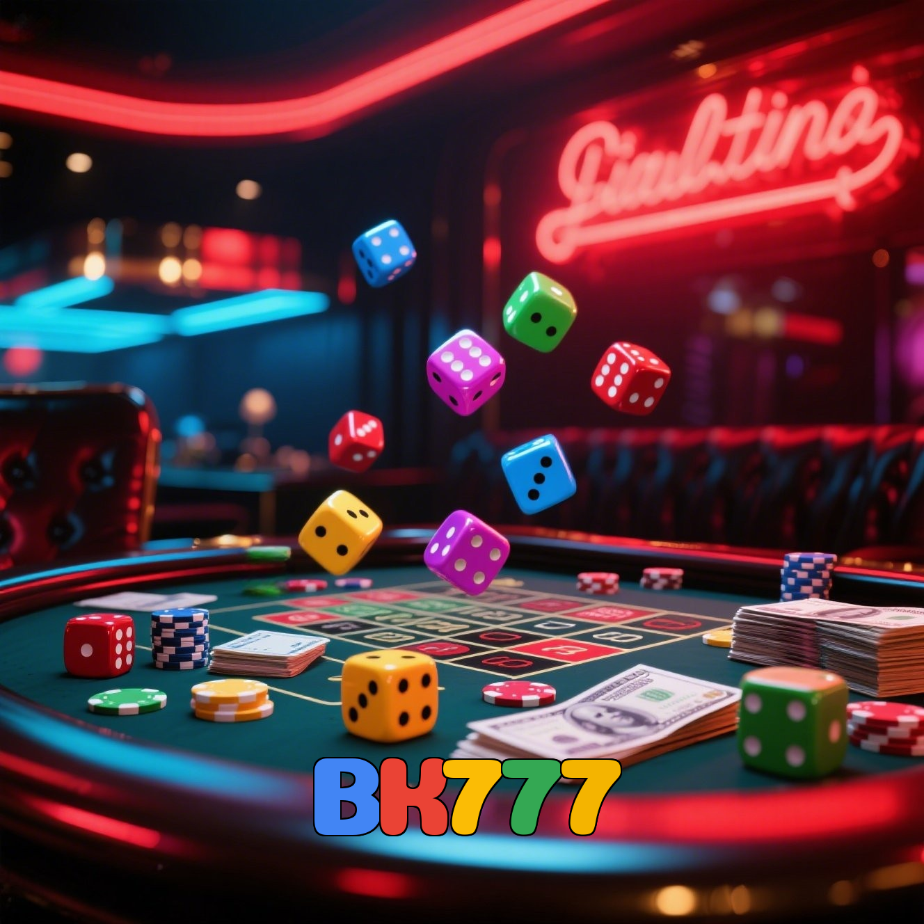 BK777:O cassino online mais confiável, com poker, roleta e futebol online!