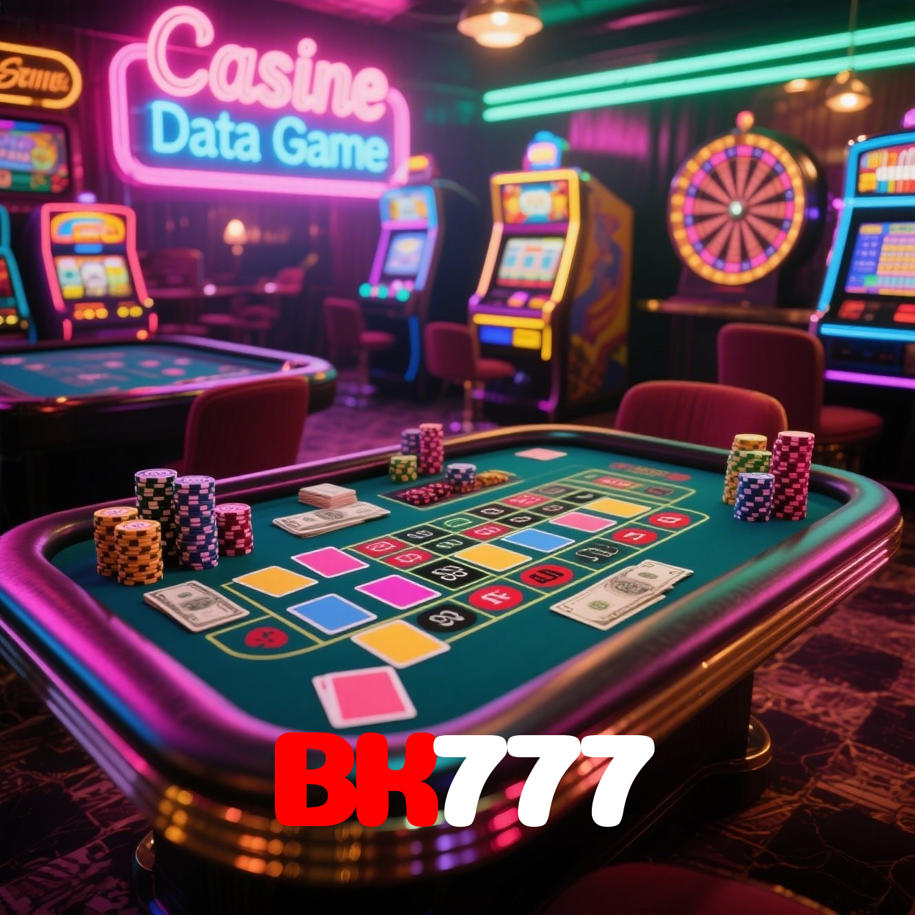 BK777:Jogue blackjack e sinta a emoção de vencer no cassino!