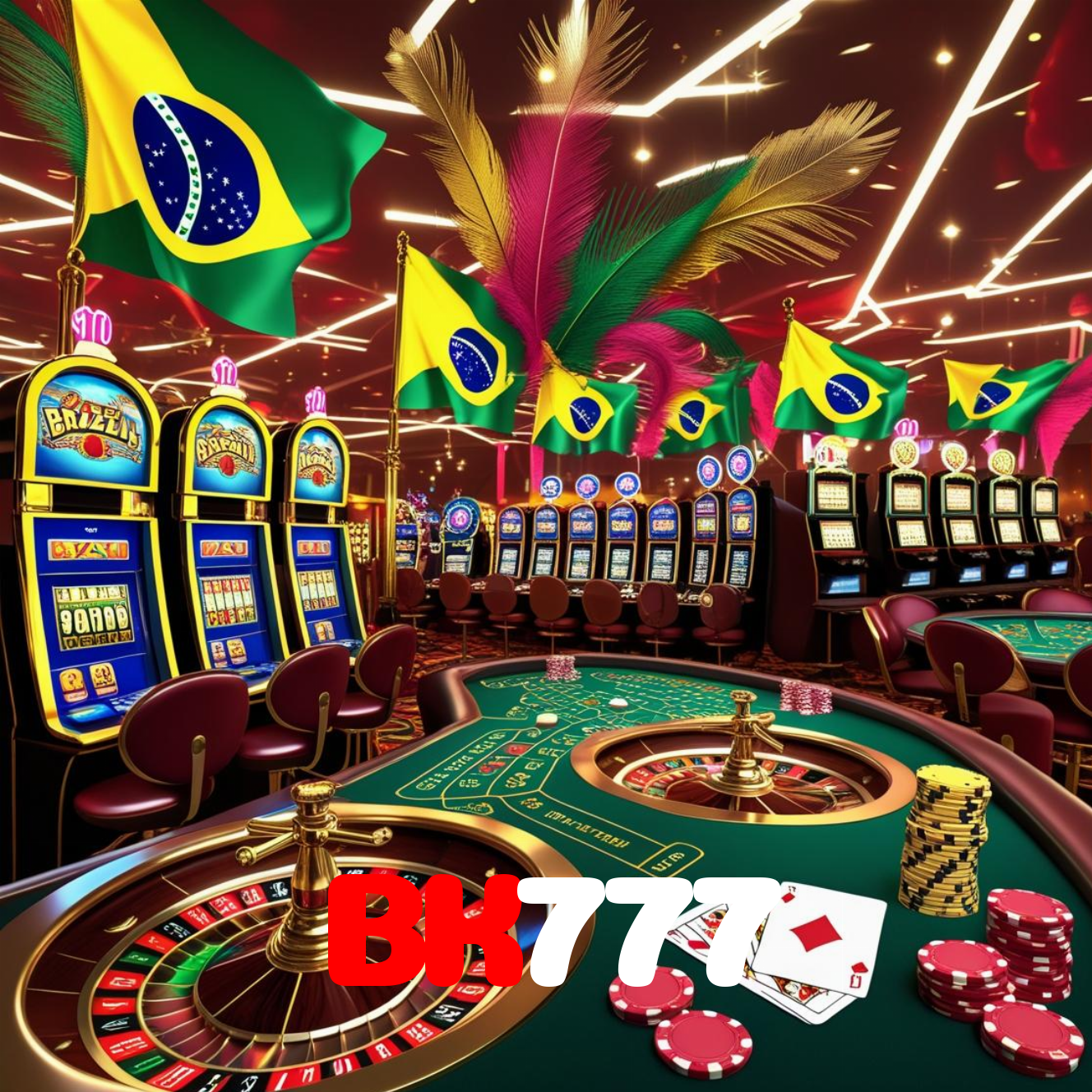 BK777:Jogue slots, poker e aposte no futebol no cassino online mais emocionante!