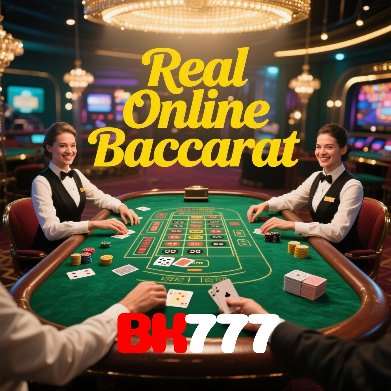 BK777：Jogue poker, aposte no futebol e conquiste prêmios incríveis no cassino!