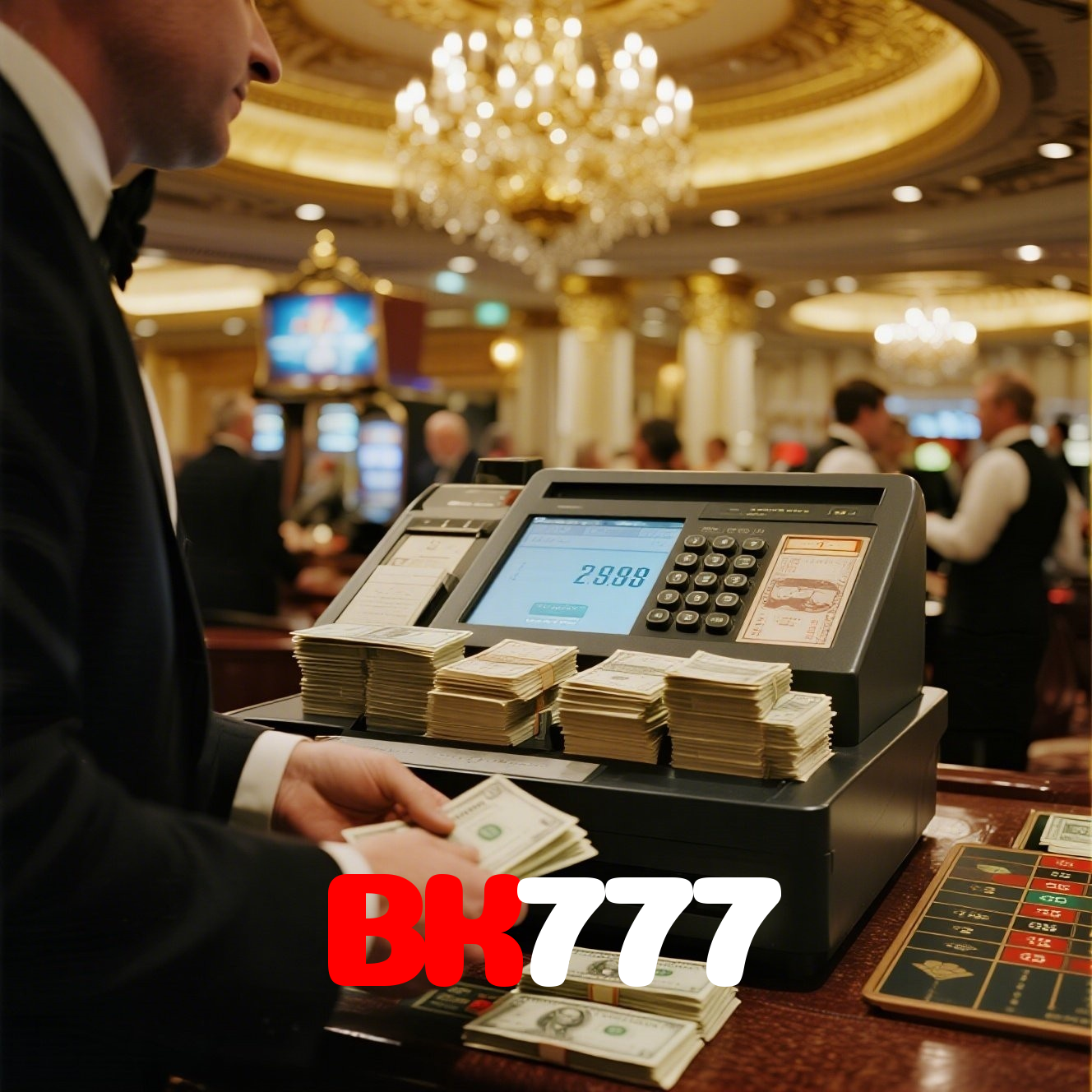 BK777:A roleta está te esperando para grandes prêmios!